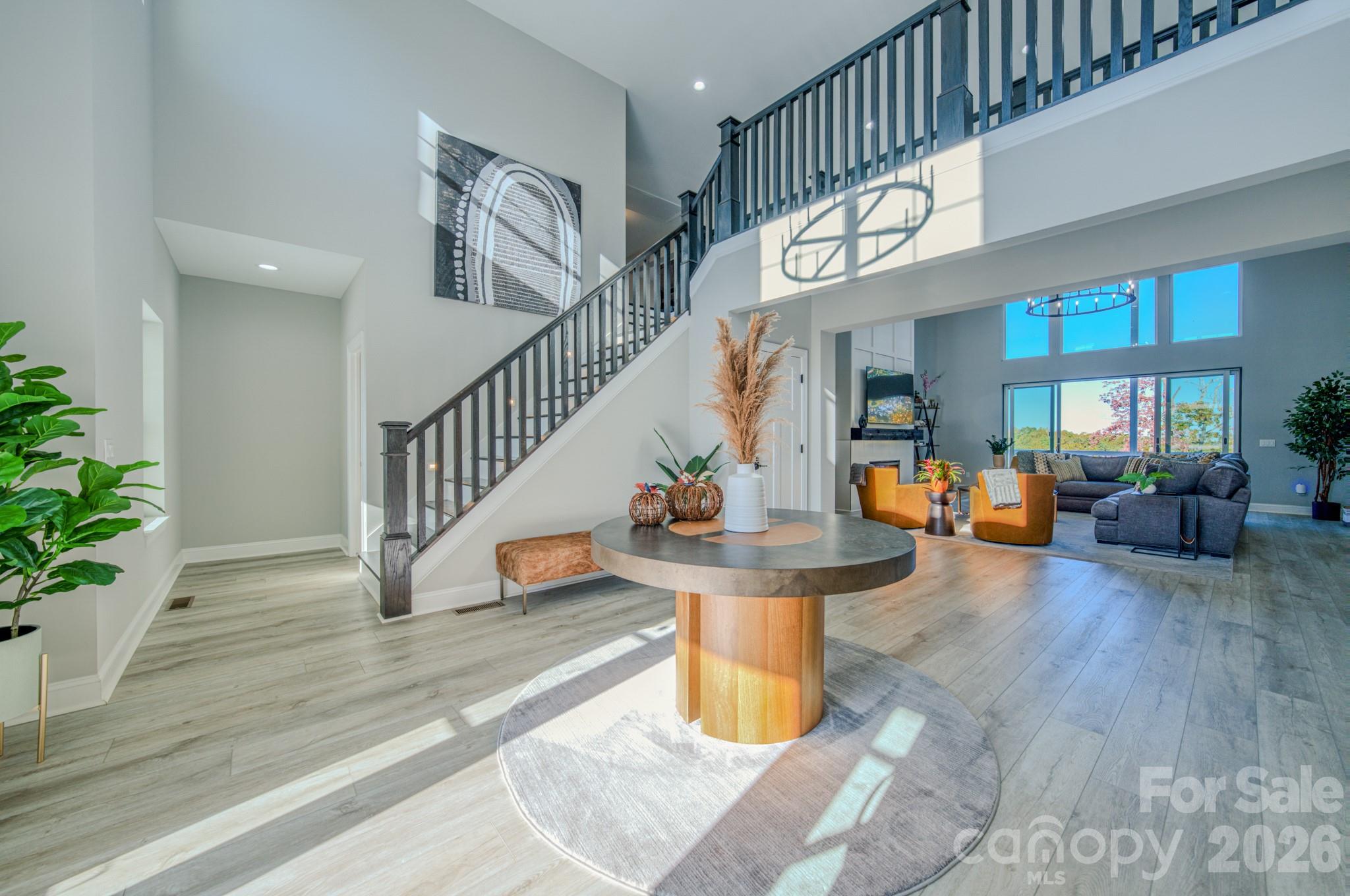2488 Catawba Falls Parkway — Black Mountain