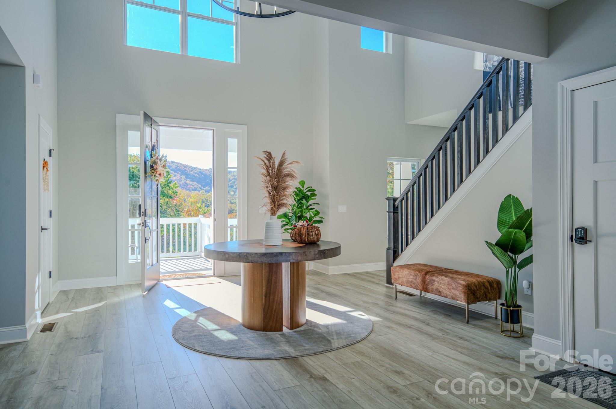 2488 Catawba Falls Parkway — Black Mountain