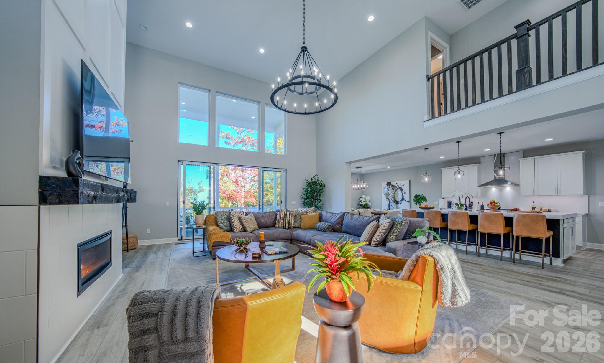2488 Catawba Falls Parkway — Black Mountain