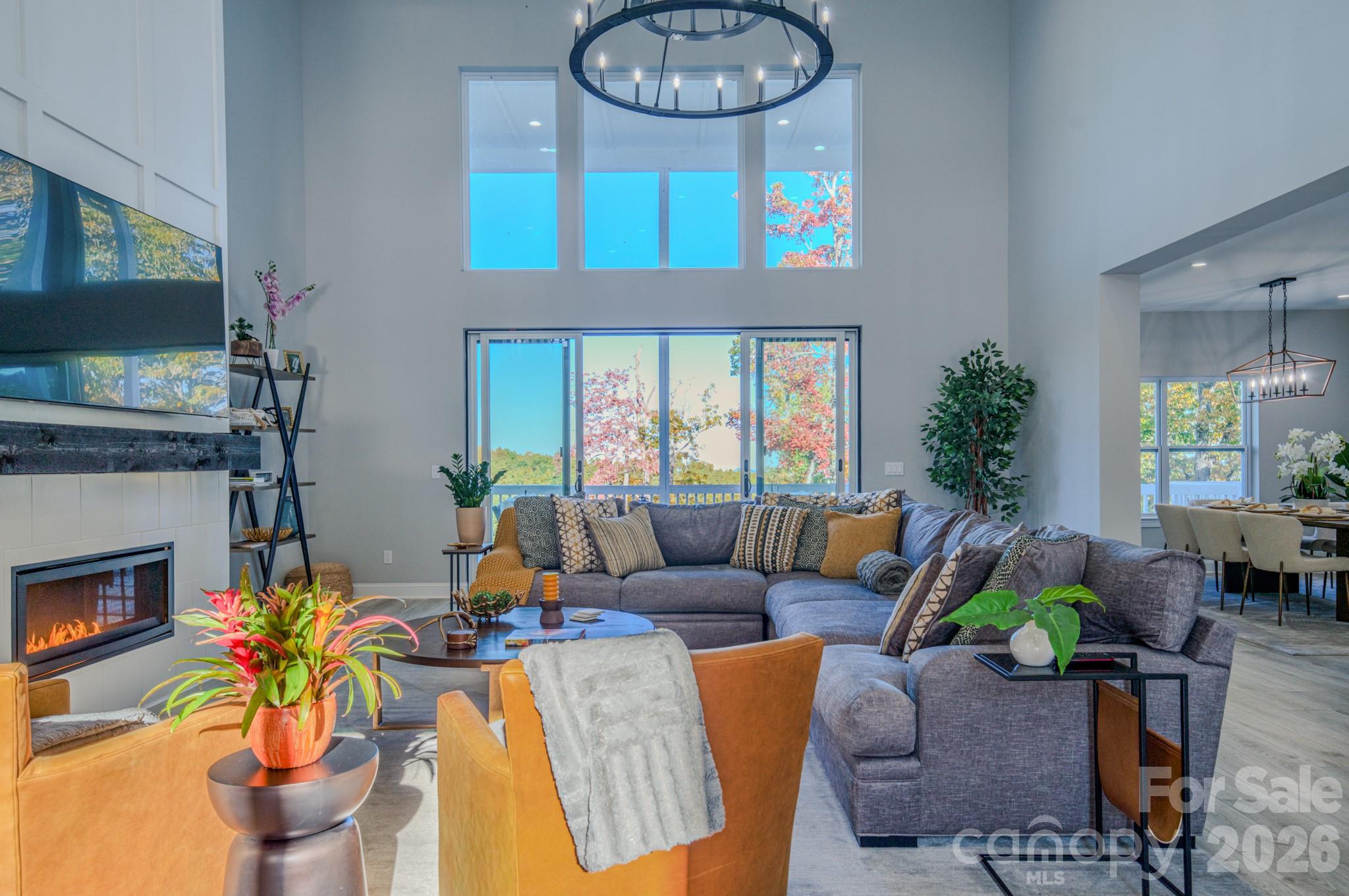 2488 Catawba Falls Parkway — Black Mountain