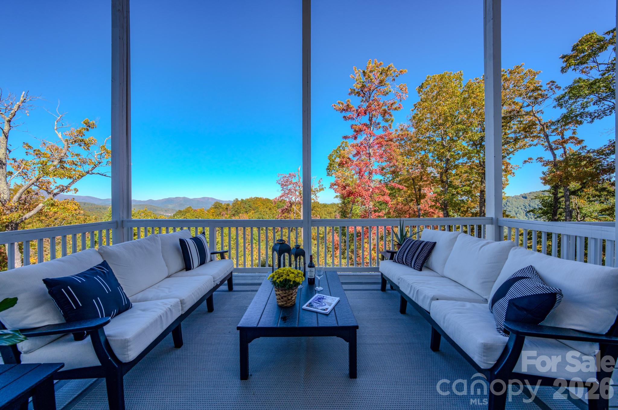 2488 Catawba Falls Parkway — Black Mountain