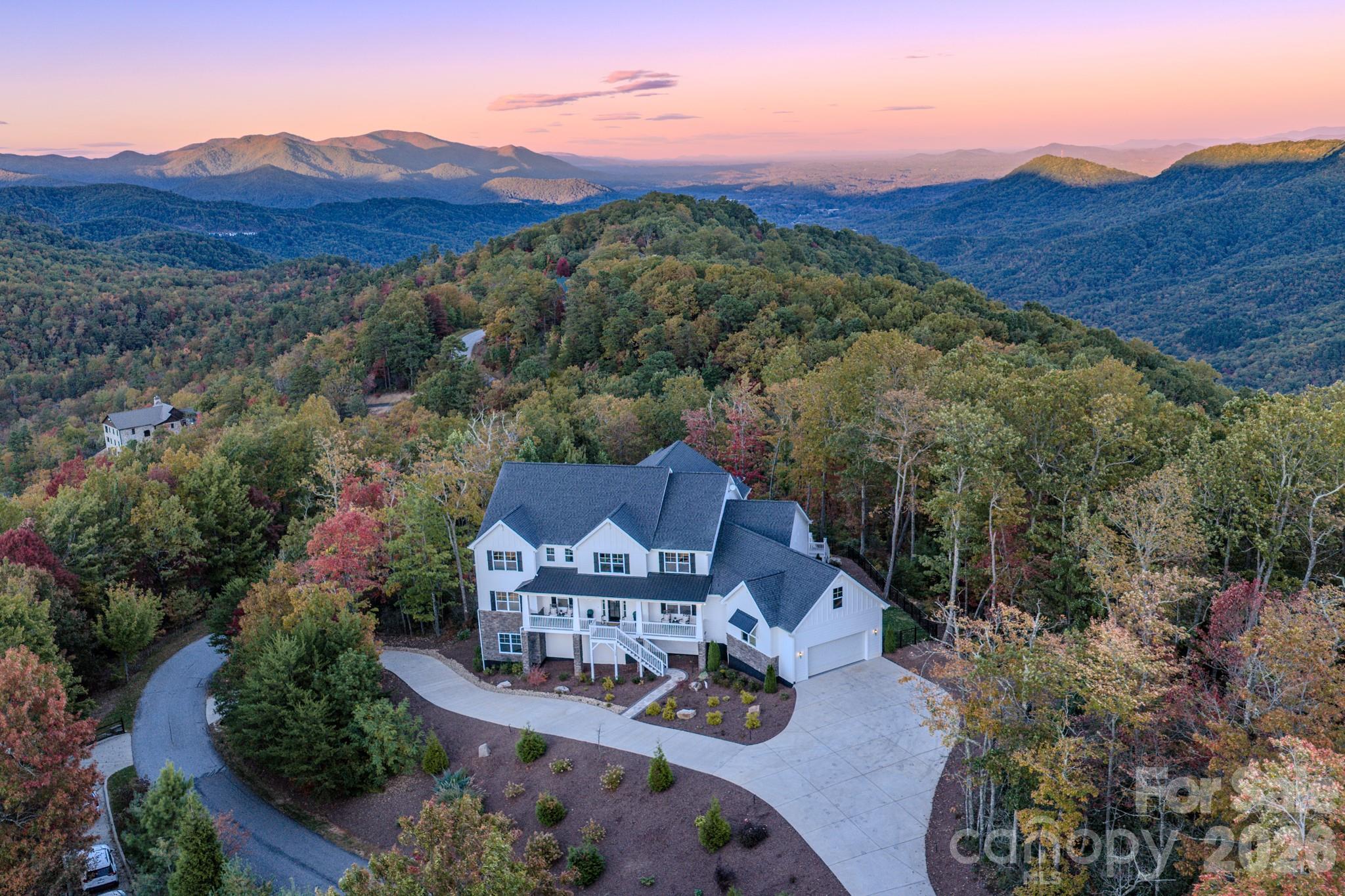 2488 Catawba Falls Parkway — Black Mountain