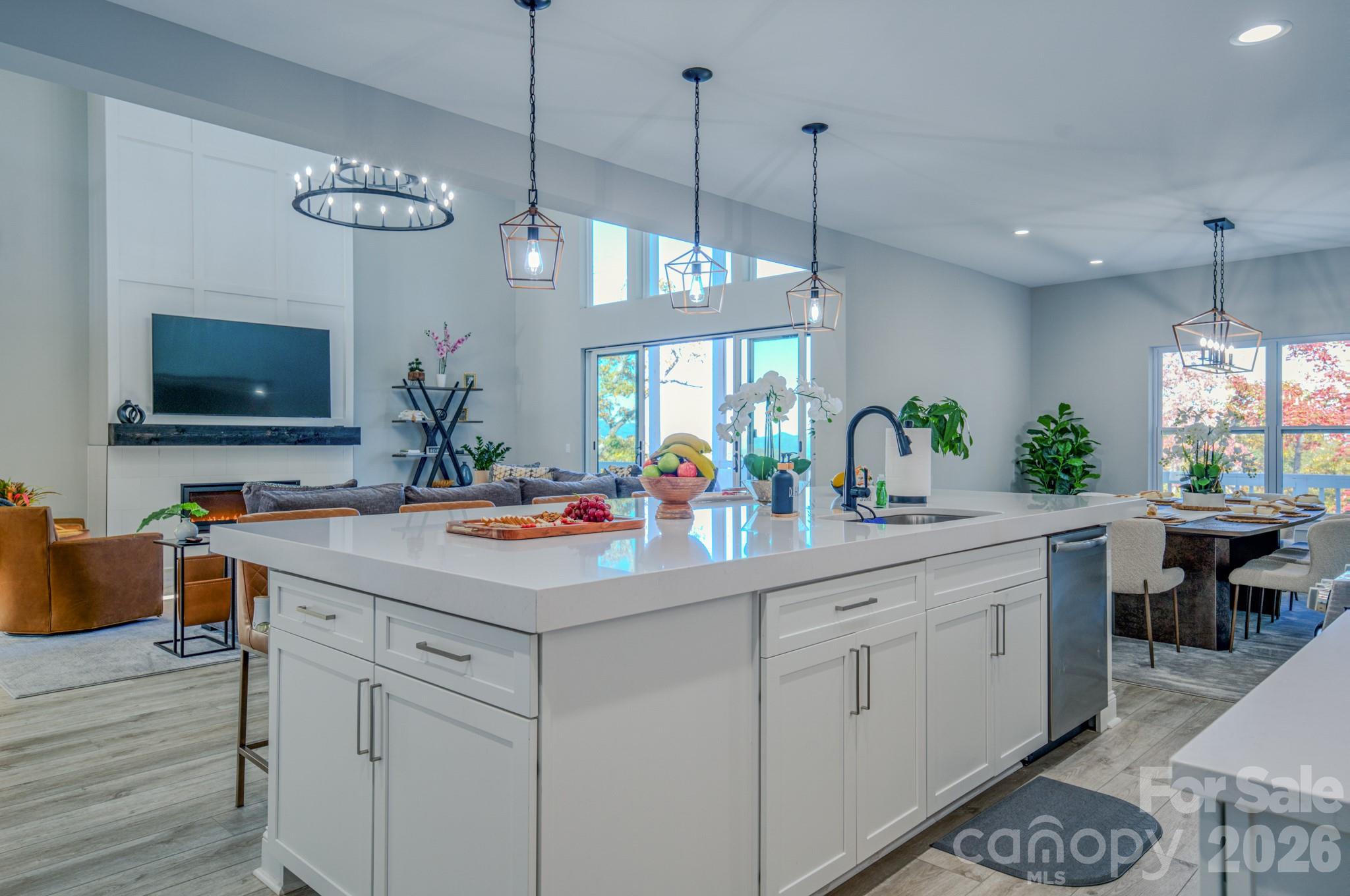 2488 Catawba Falls Parkway — Black Mountain