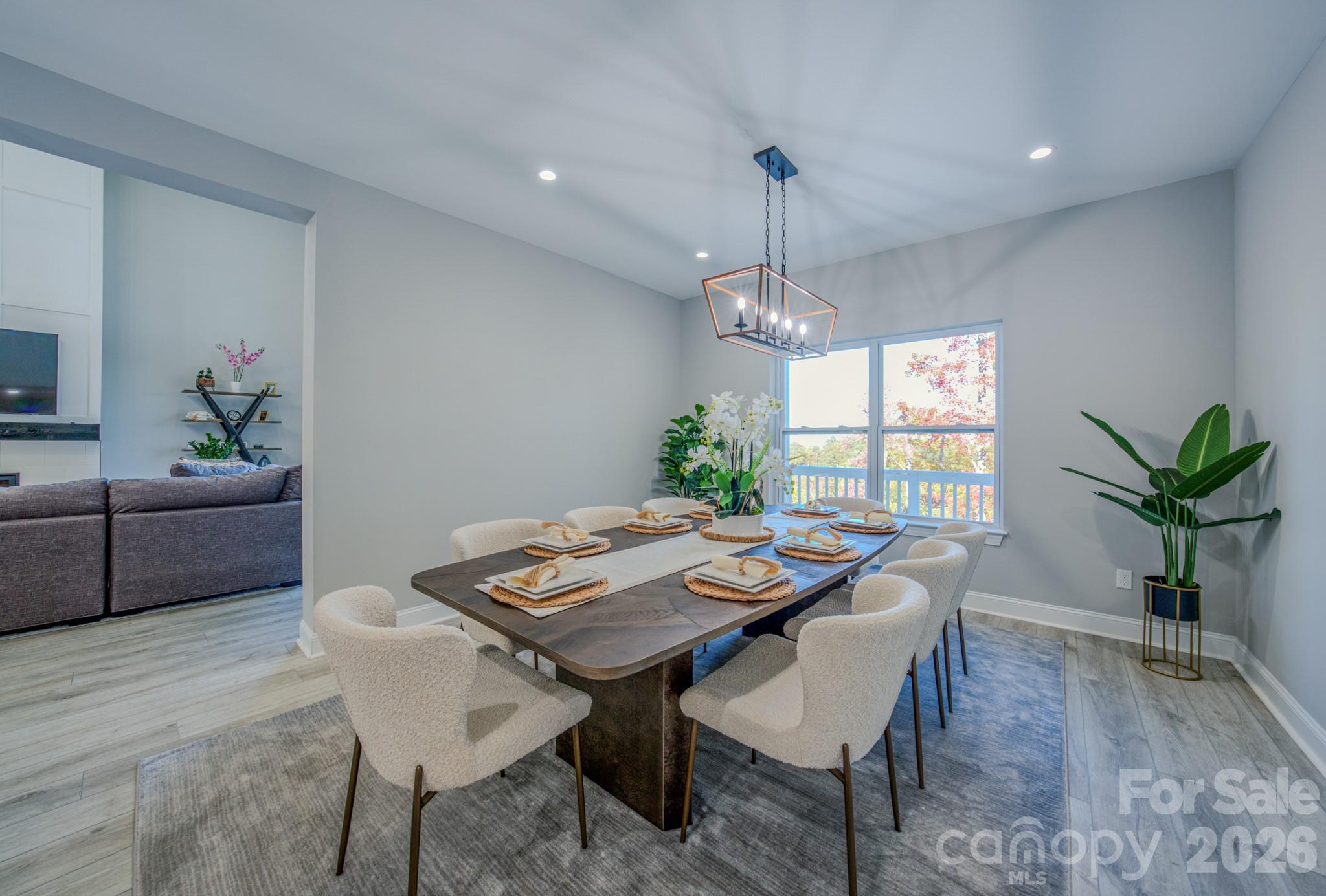 2488 Catawba Falls Parkway — Black Mountain