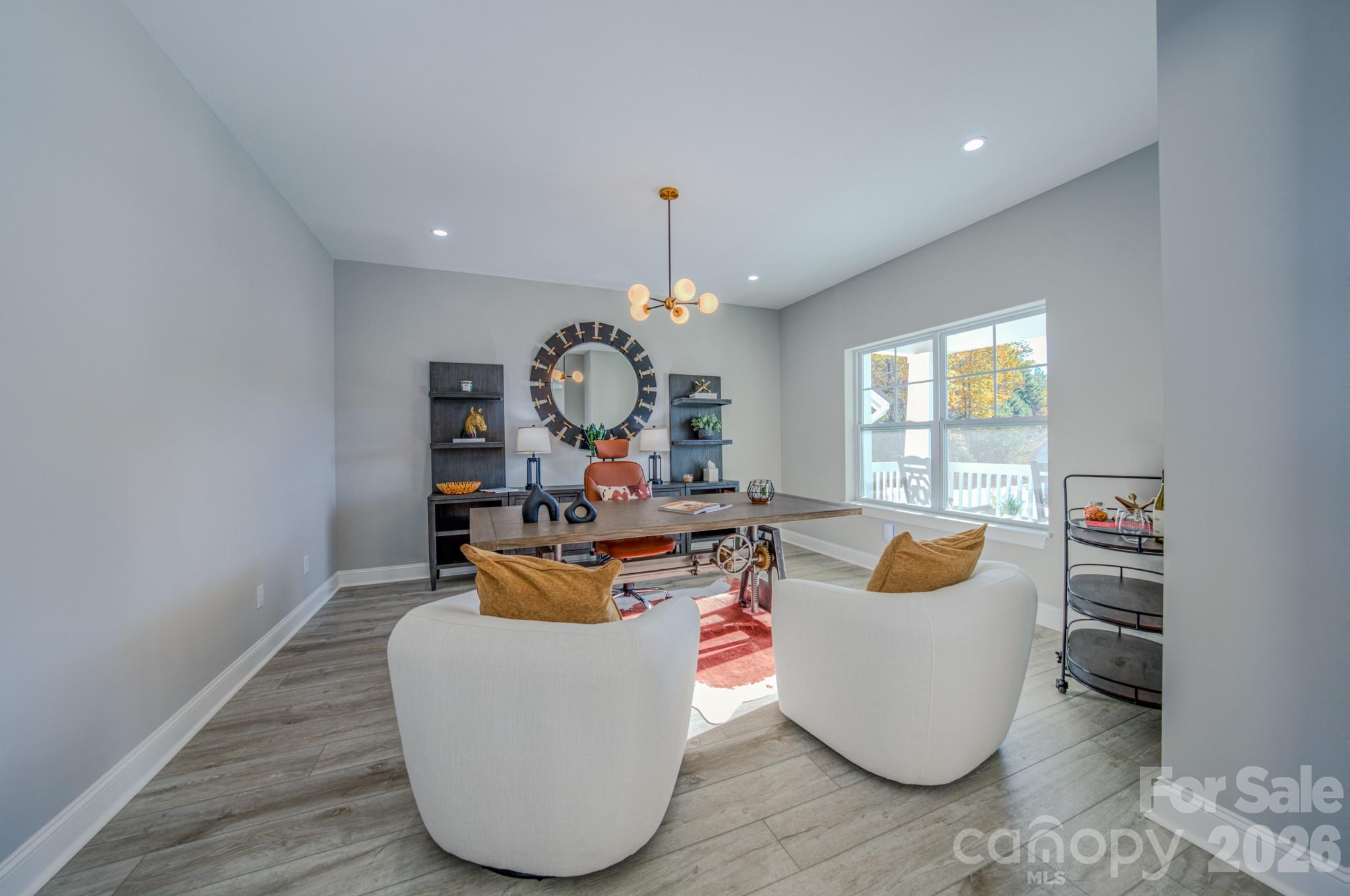 2488 Catawba Falls Parkway — Black Mountain