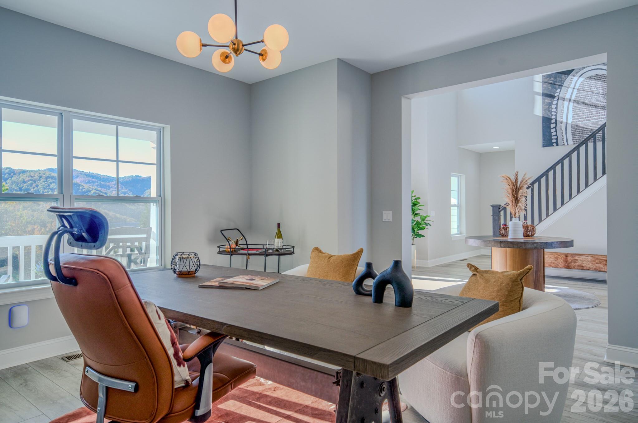 2488 Catawba Falls Parkway — Black Mountain