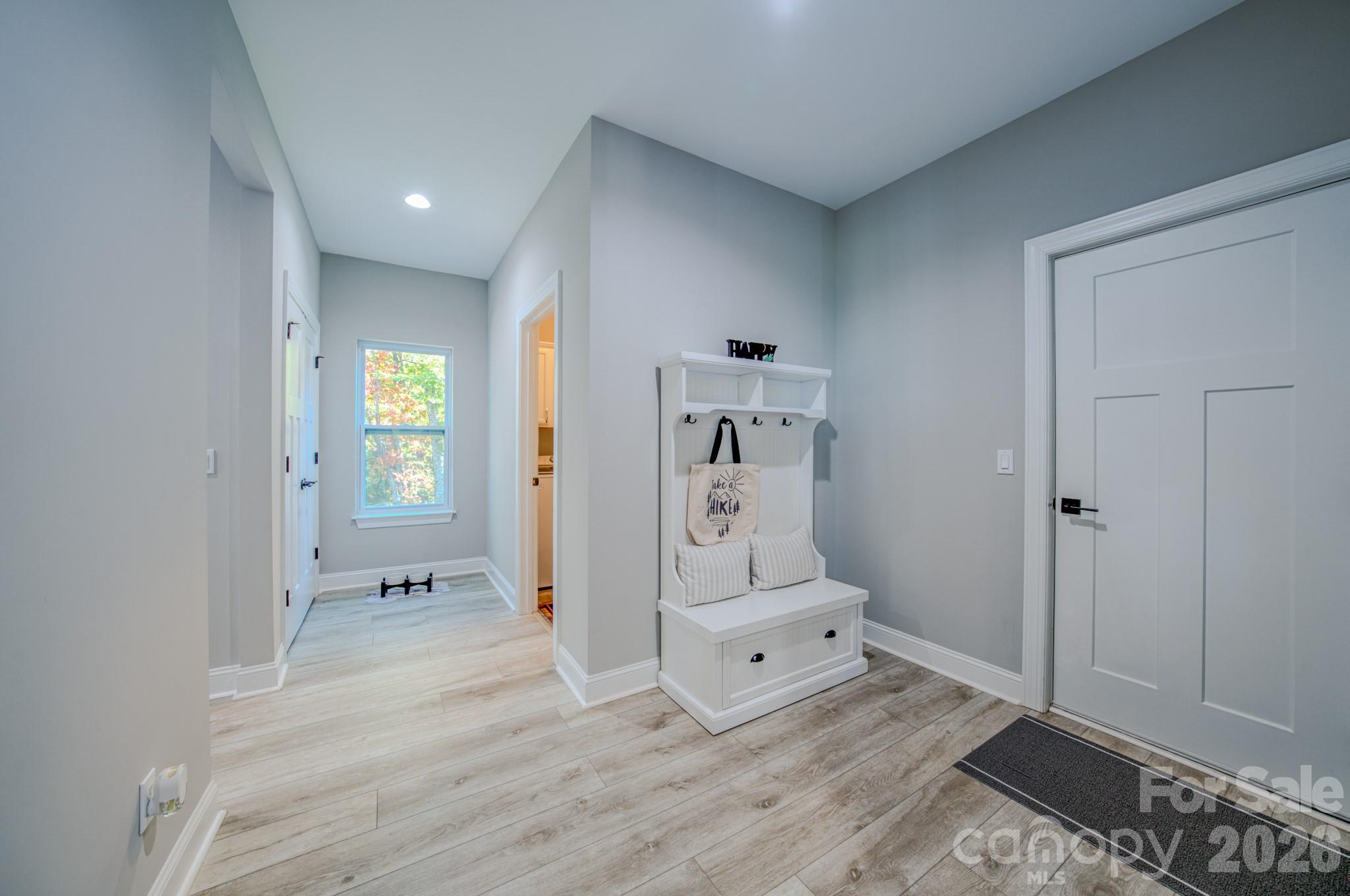 2488 Catawba Falls Parkway — Black Mountain