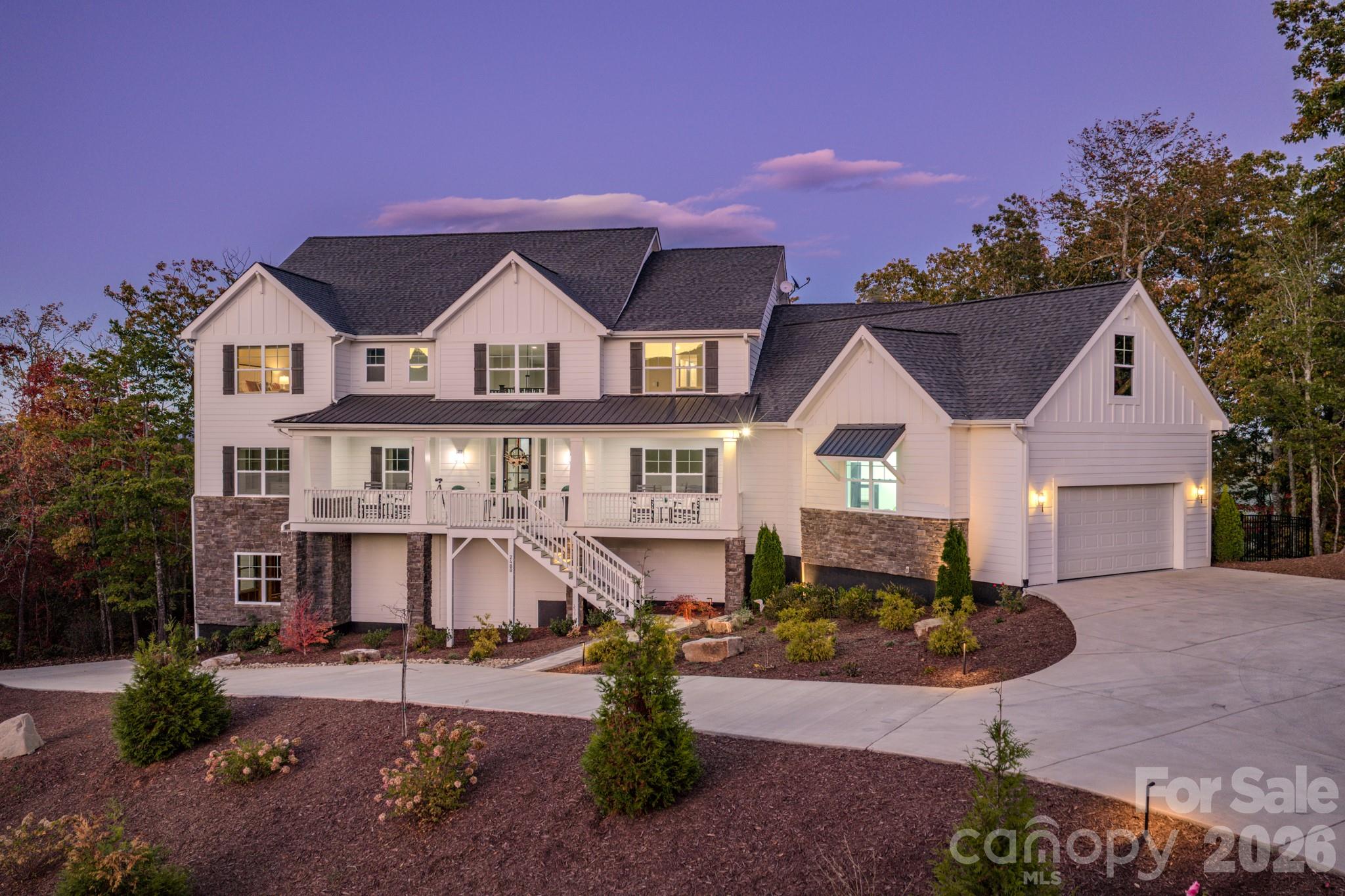 2488 Catawba Falls Parkway — Black Mountain