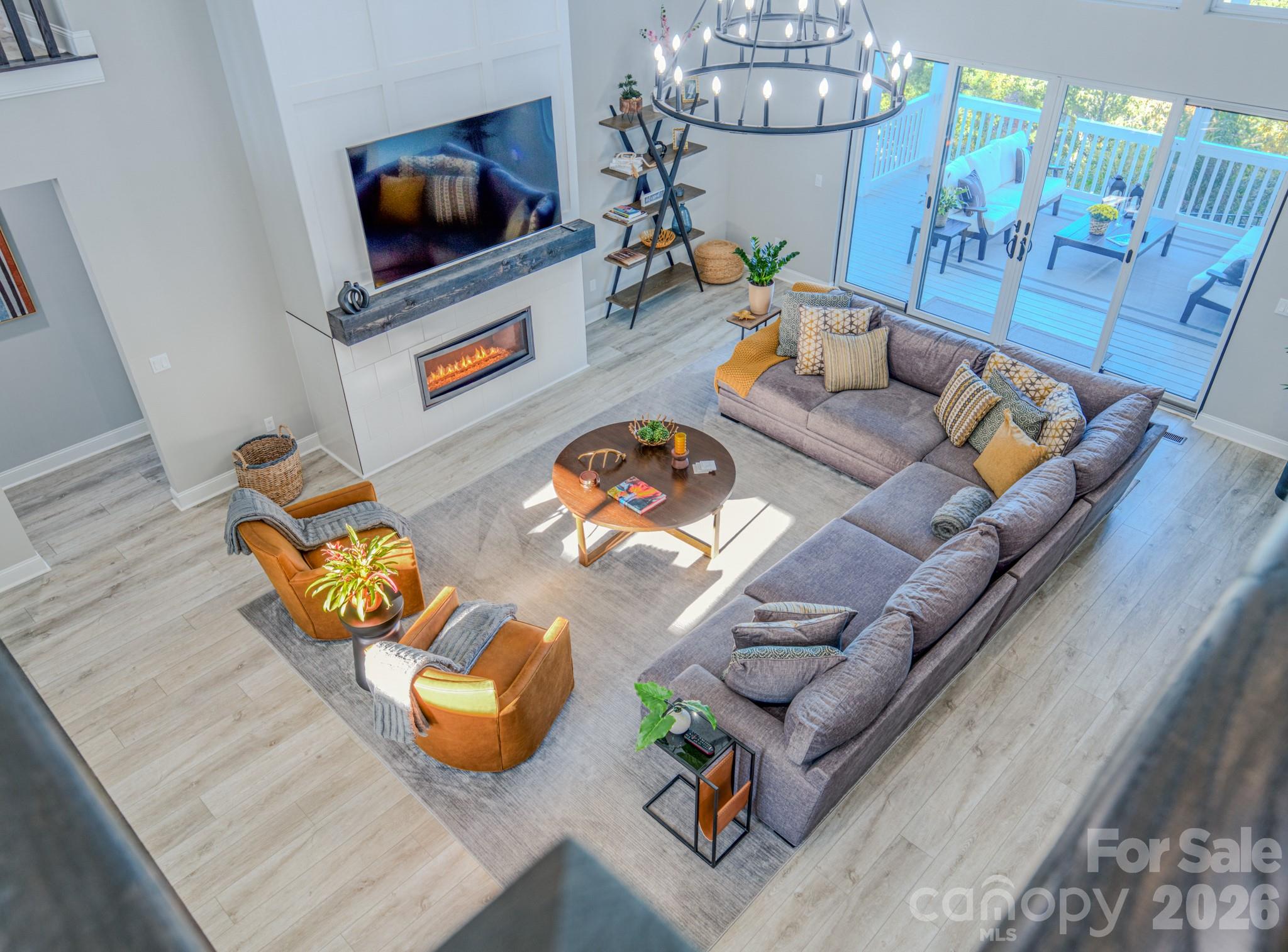2488 Catawba Falls Parkway — Black Mountain