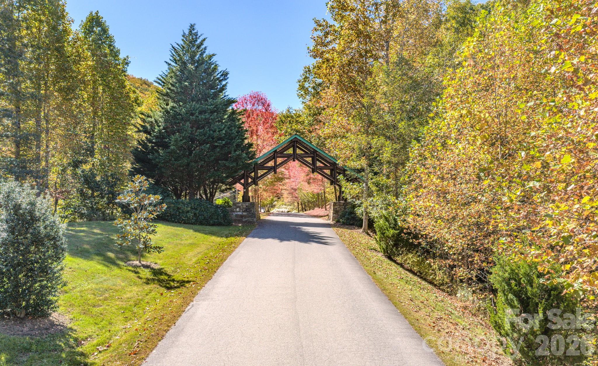 2488 Catawba Falls Parkway — Black Mountain