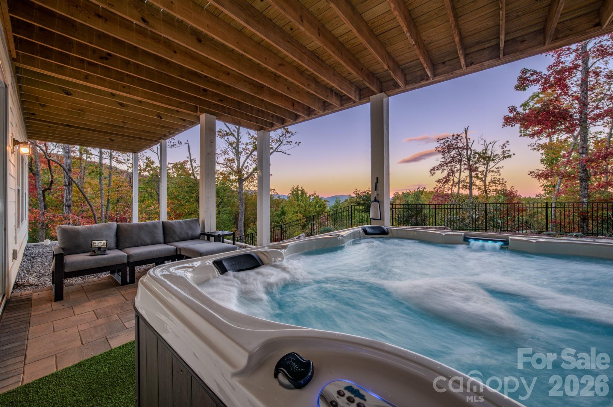 2488 Catawba Falls Parkway — Black Mountain