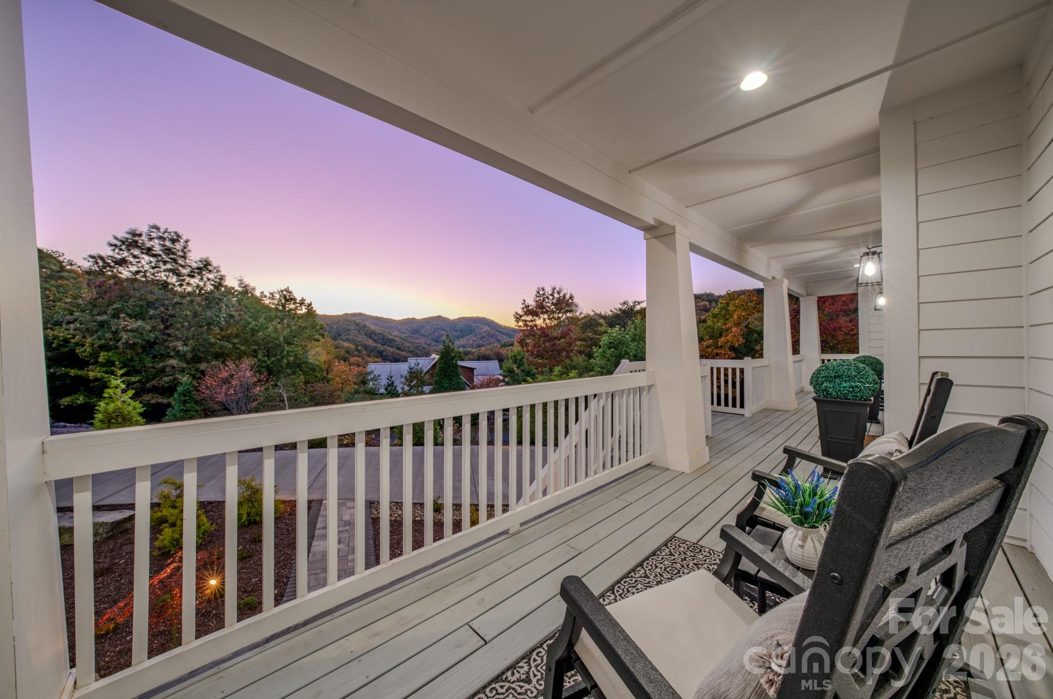 2488 Catawba Falls Parkway — Black Mountain