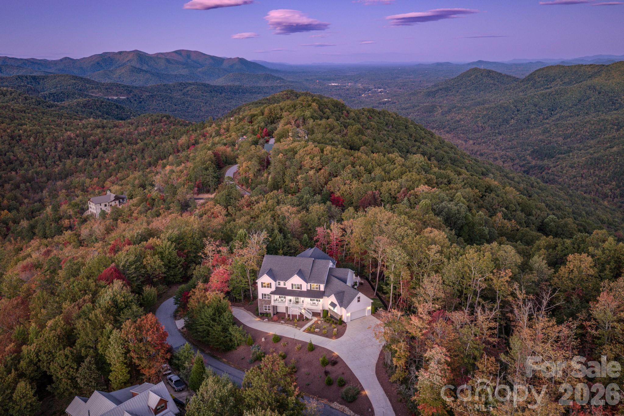 2488 Catawba Falls Parkway — Black Mountain