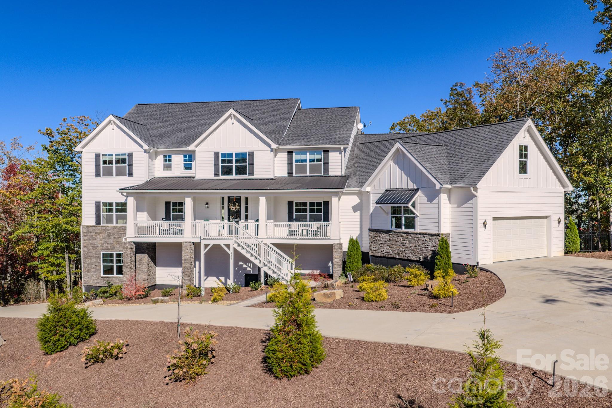 2488 Catawba Falls Parkway — Black Mountain