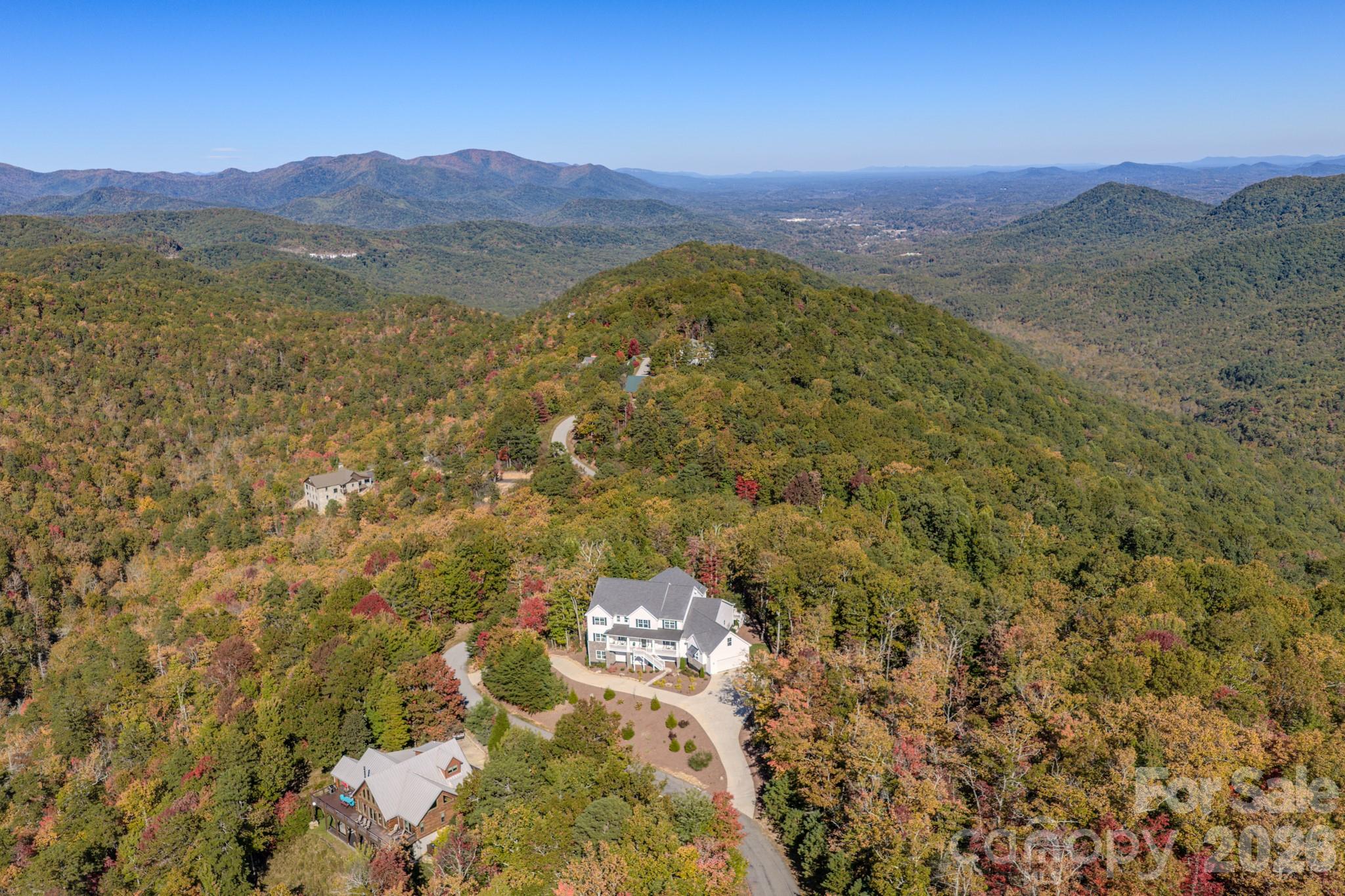 2488 Catawba Falls Parkway — Black Mountain