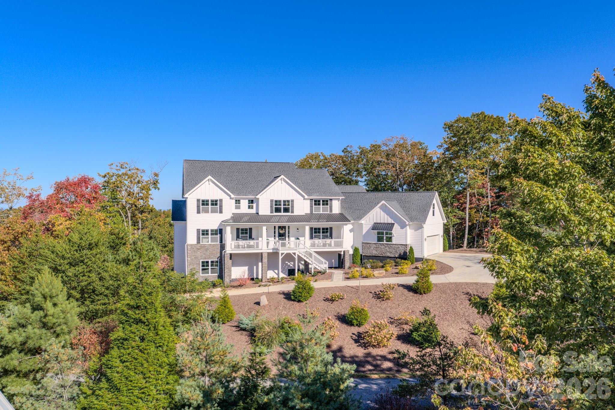 2488 Catawba Falls Parkway — Black Mountain