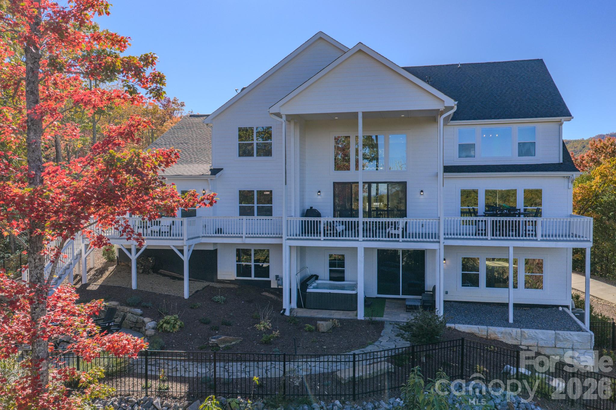 2488 Catawba Falls Parkway — Black Mountain