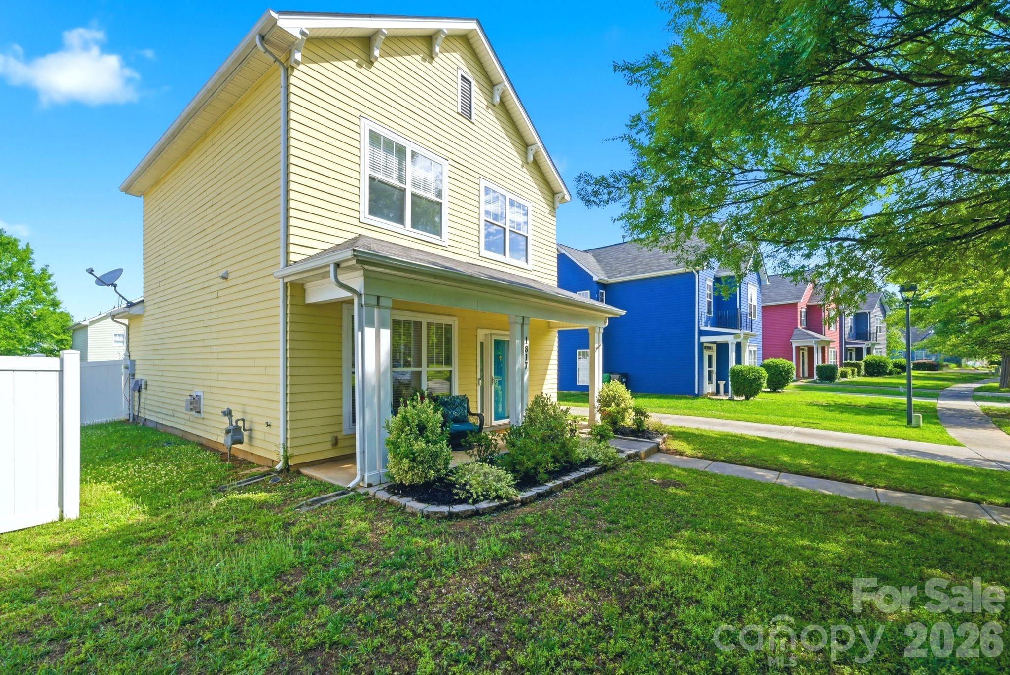 1817 Ethel Guest Lane — Charlotte