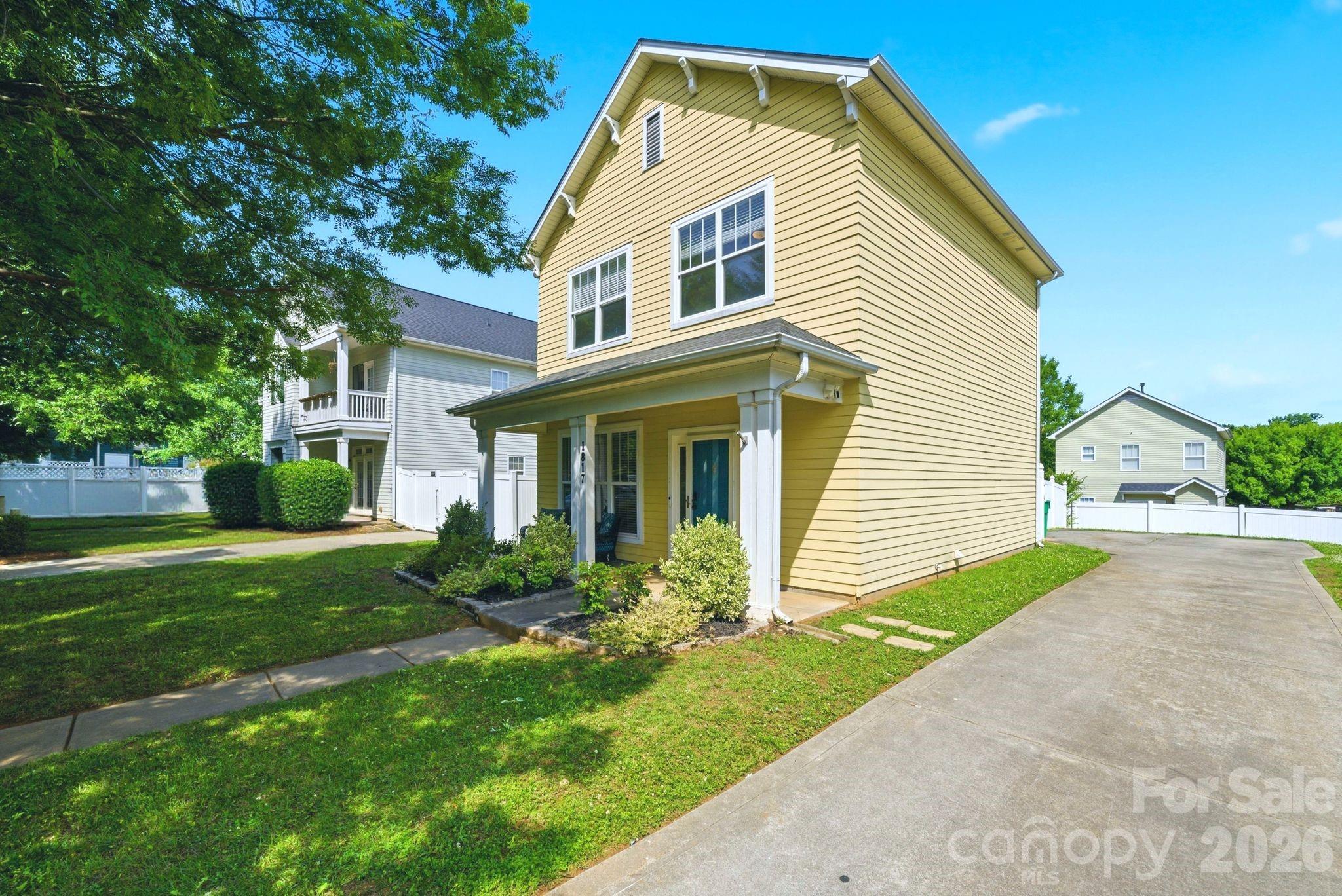 1817 Ethel Guest Lane — Charlotte