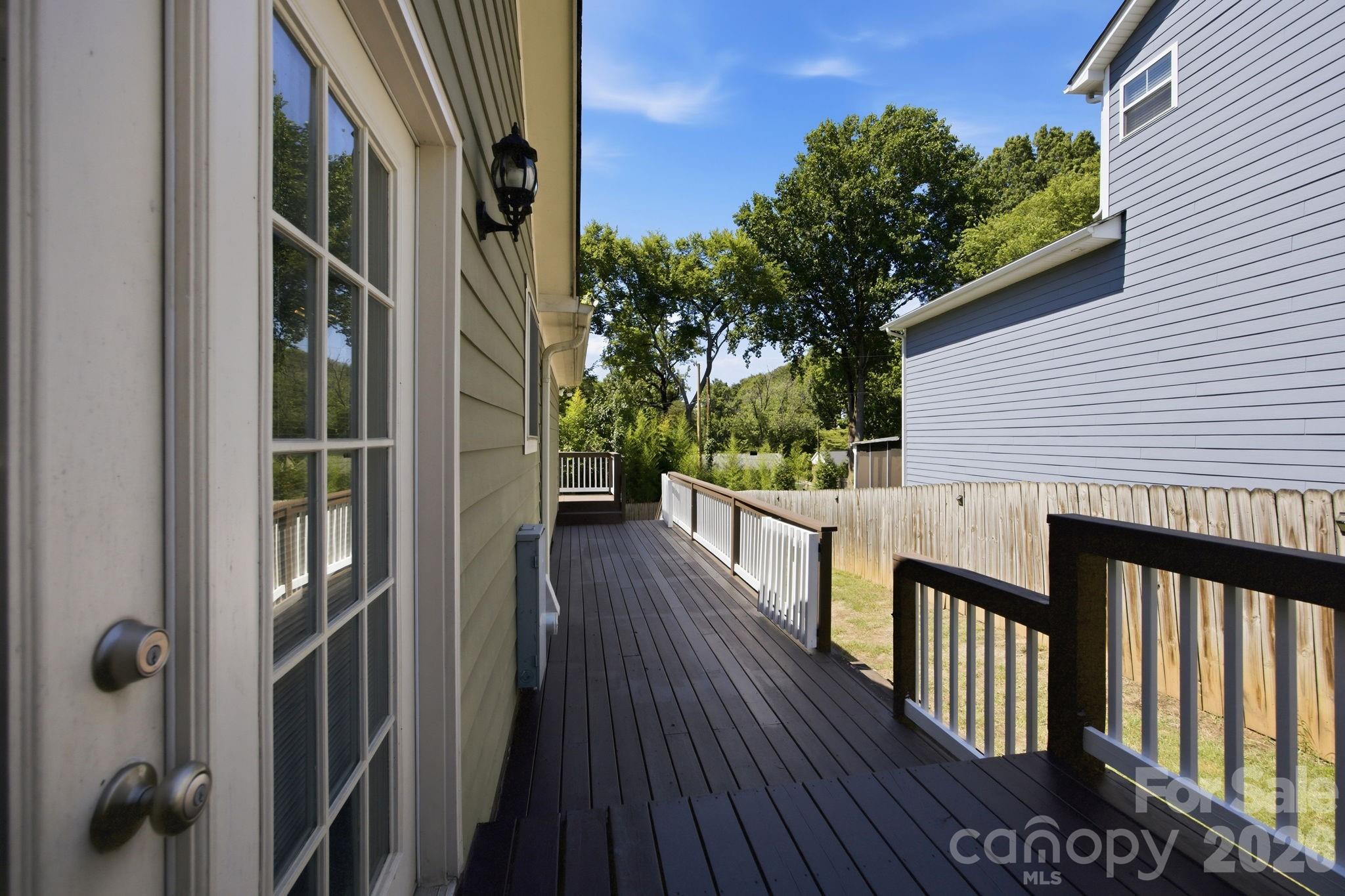 1742 Dunkirk Drive — Charlotte