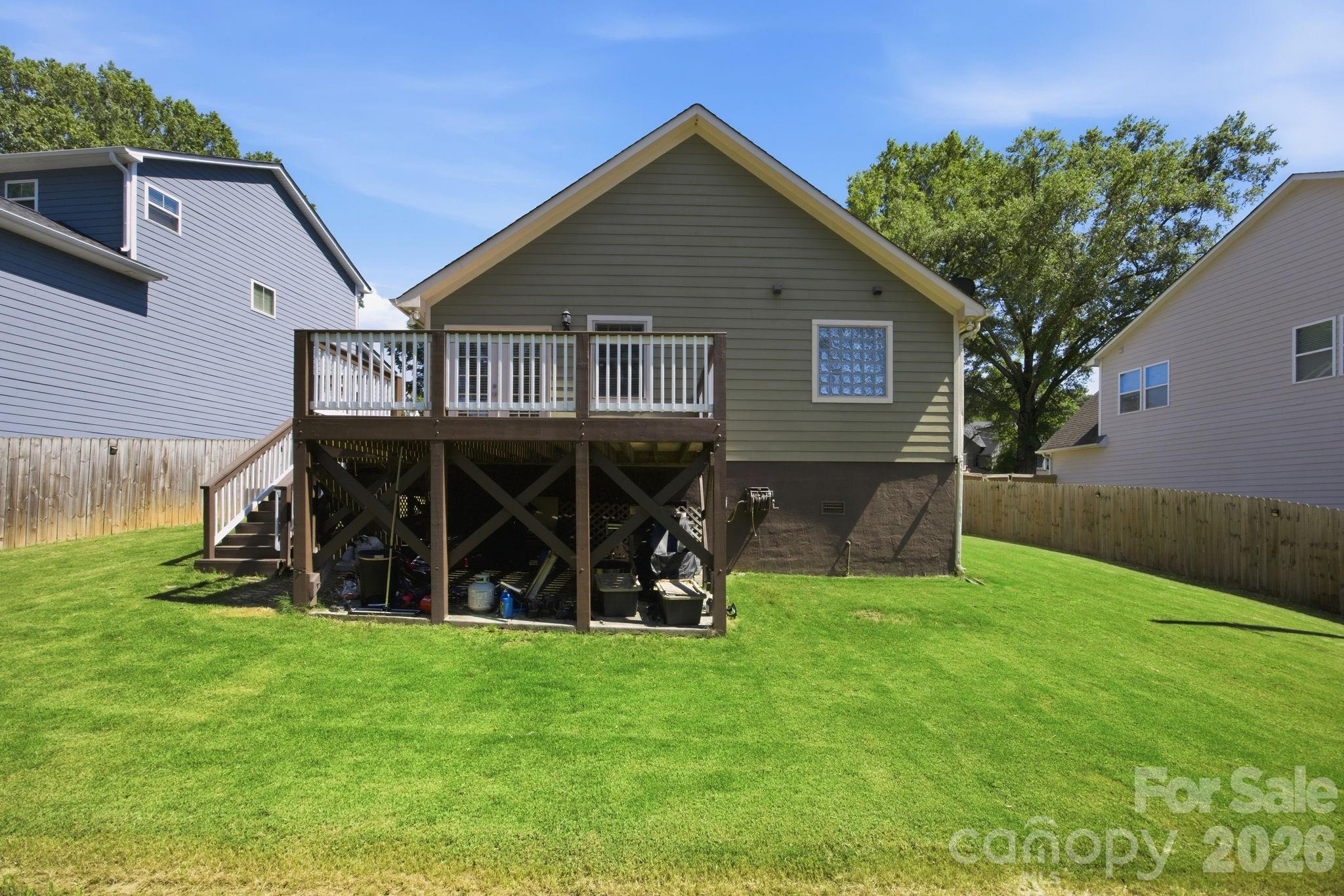 1742 Dunkirk Drive — Charlotte