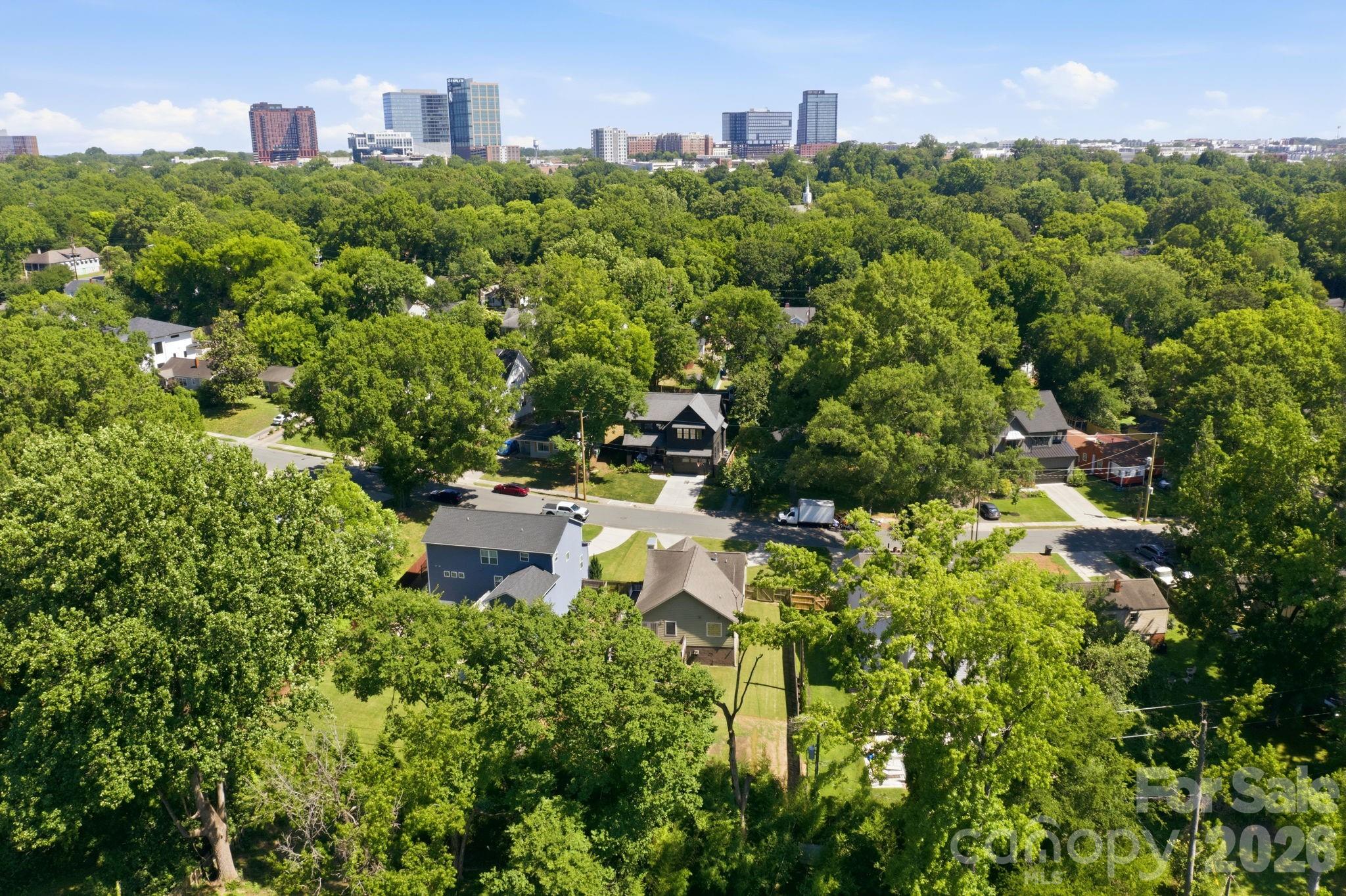 1742 Dunkirk Drive — Charlotte