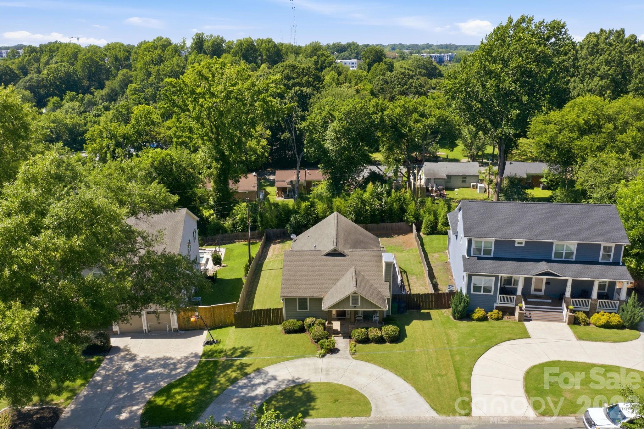 1742 Dunkirk Drive — Charlotte
