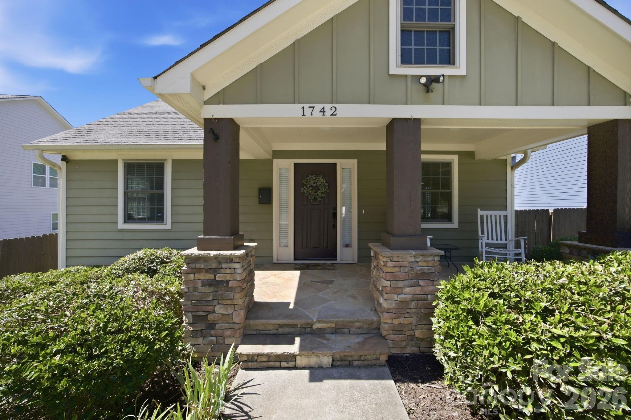 1742 Dunkirk Drive — Charlotte
