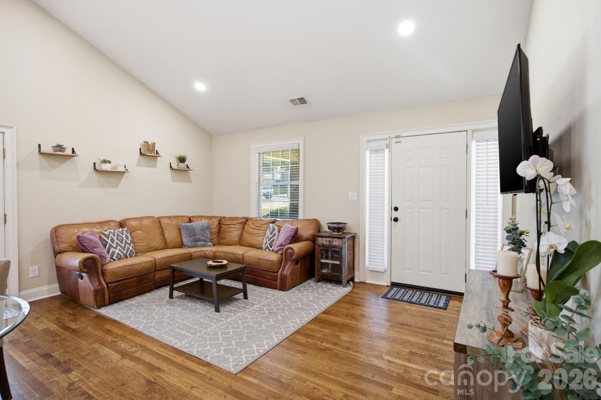 1742 Dunkirk Drive — Charlotte