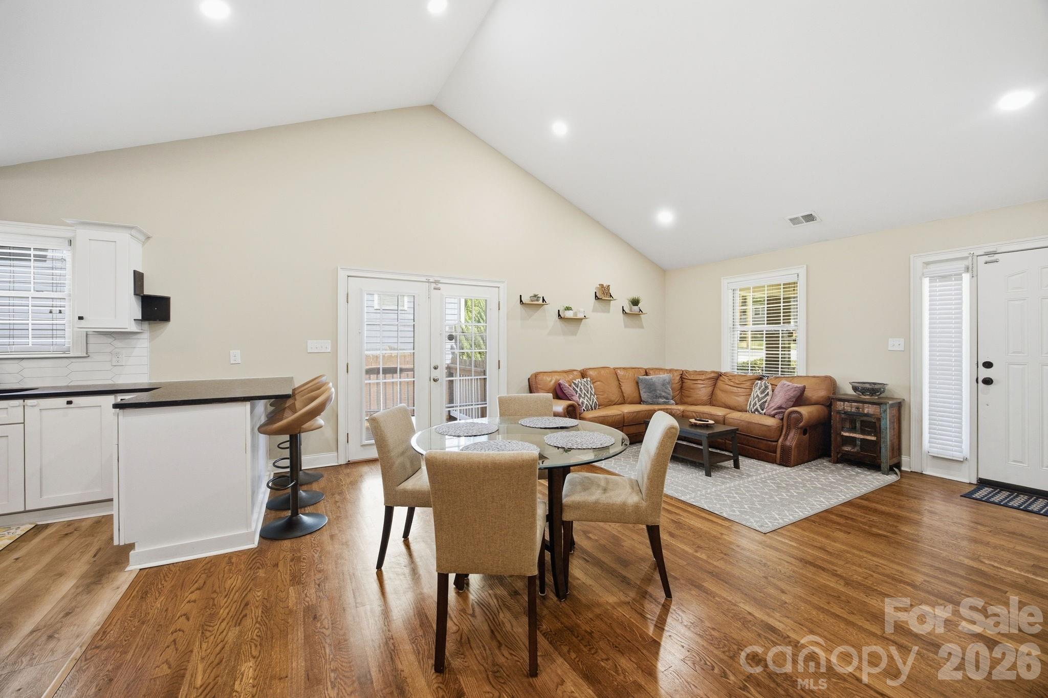 1742 Dunkirk Drive — Charlotte