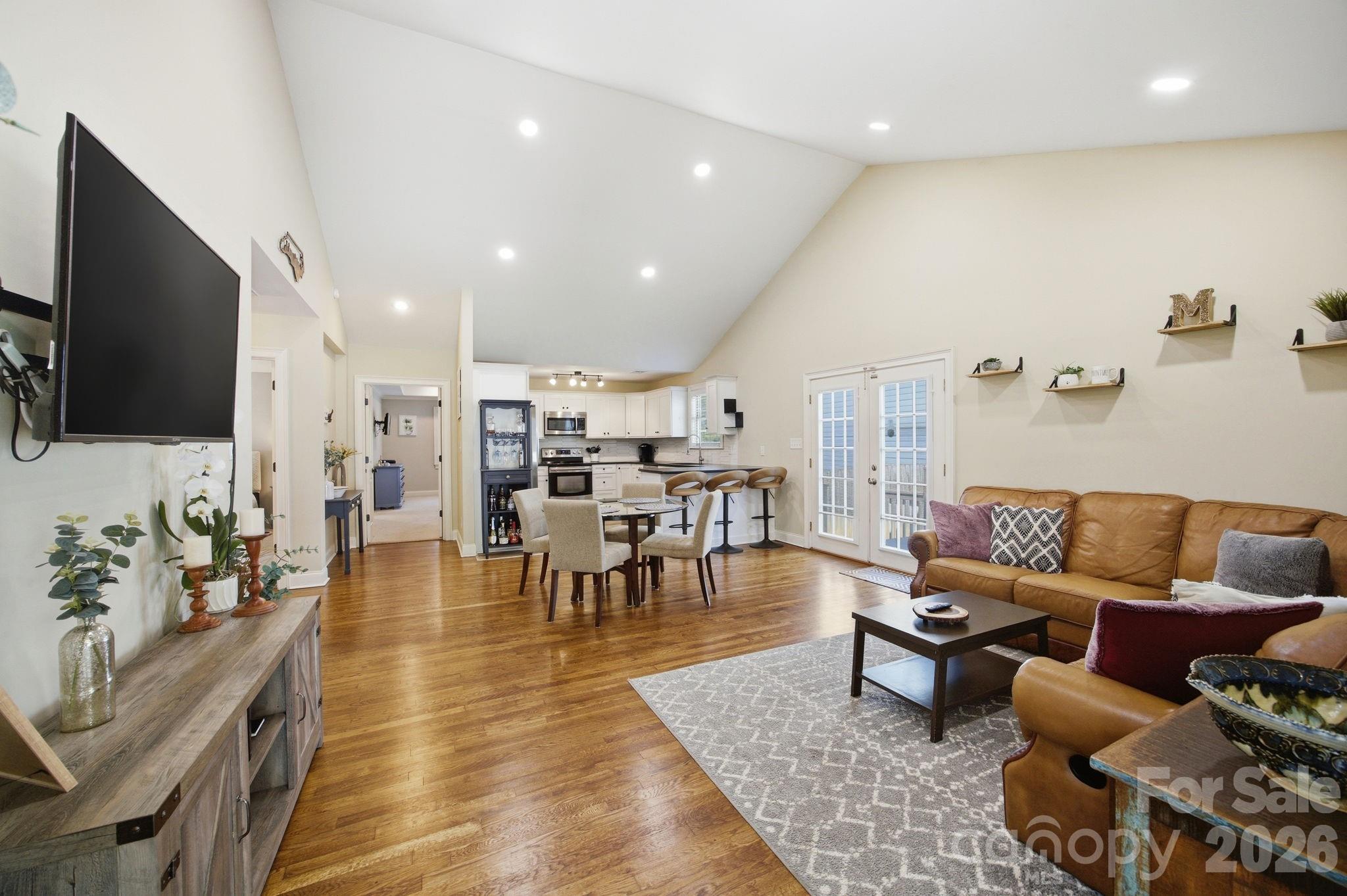 1742 Dunkirk Drive — Charlotte