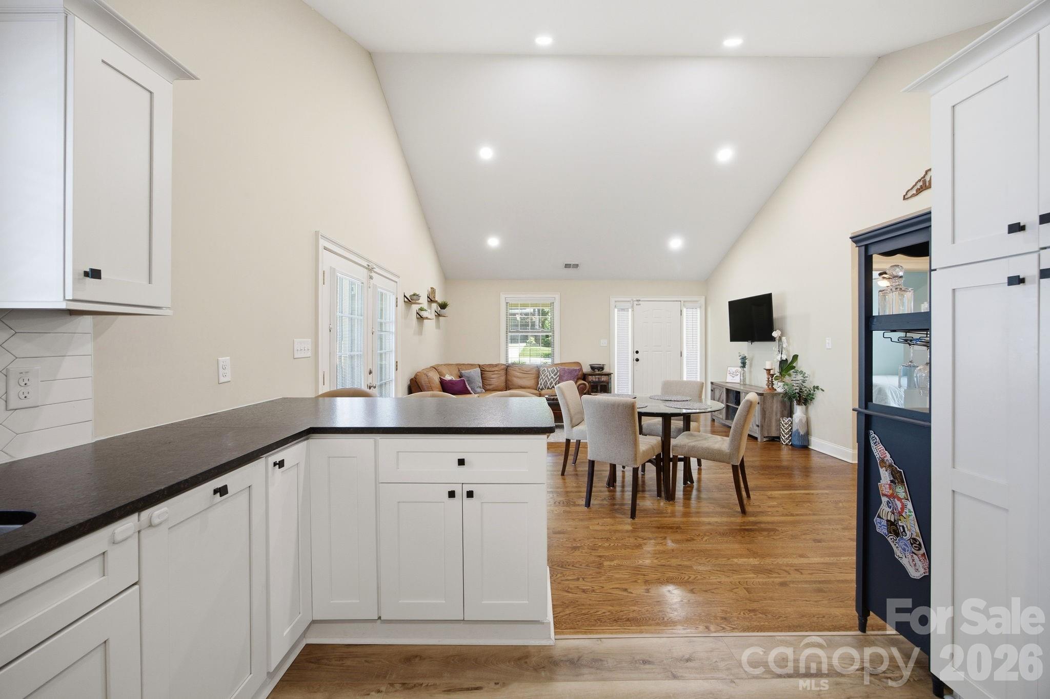 1742 Dunkirk Drive — Charlotte