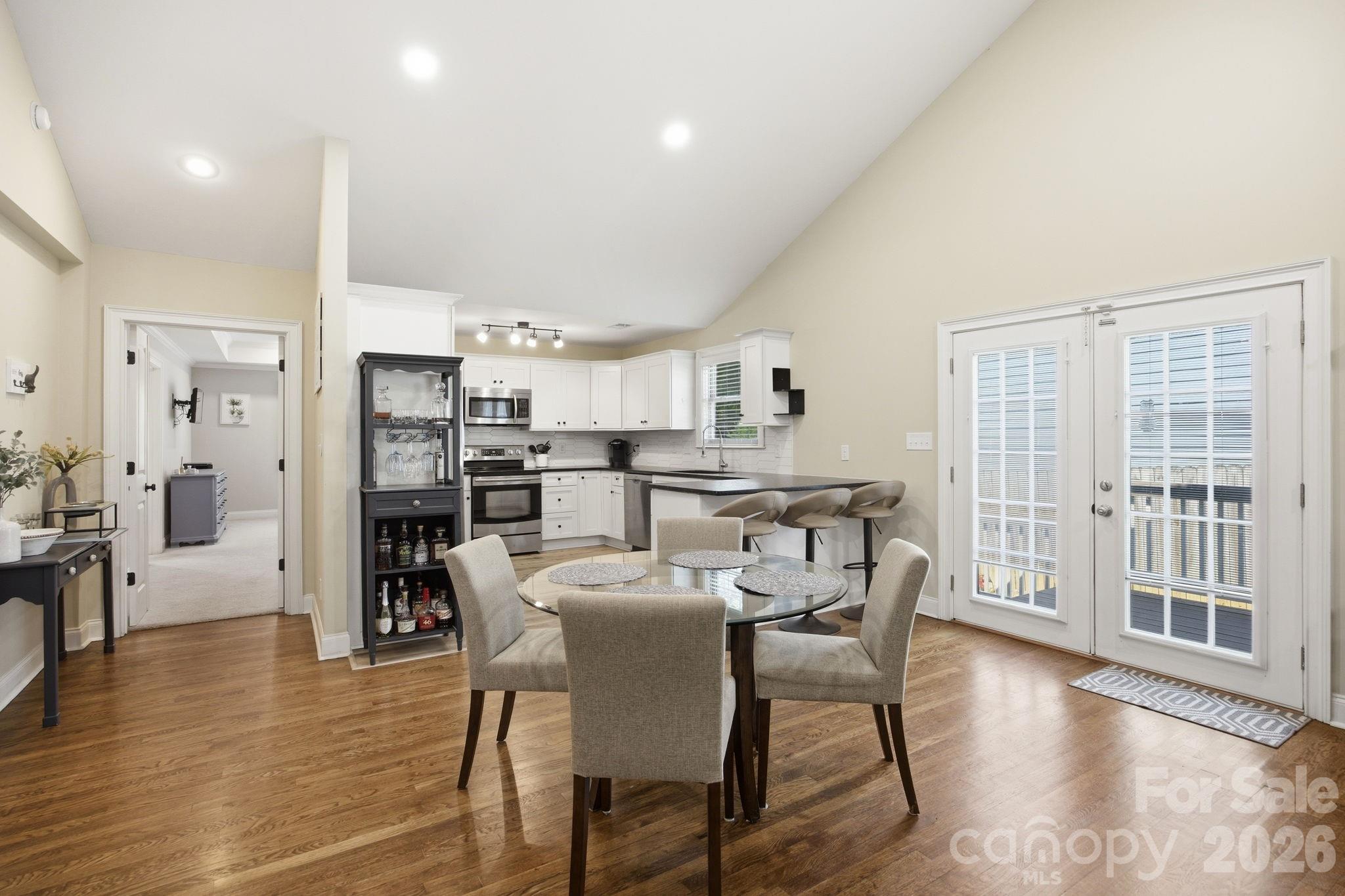 1742 Dunkirk Drive — Charlotte