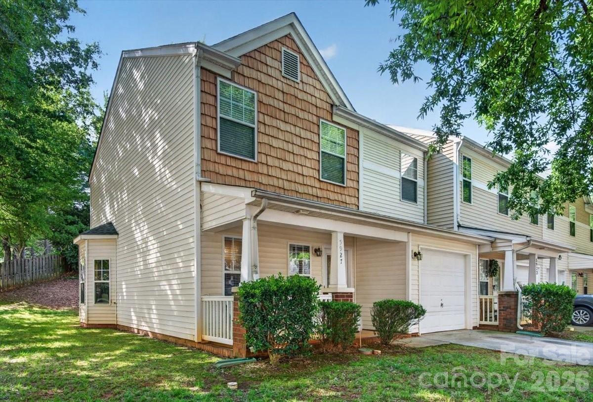 5927 Pisgah Way — Charlotte