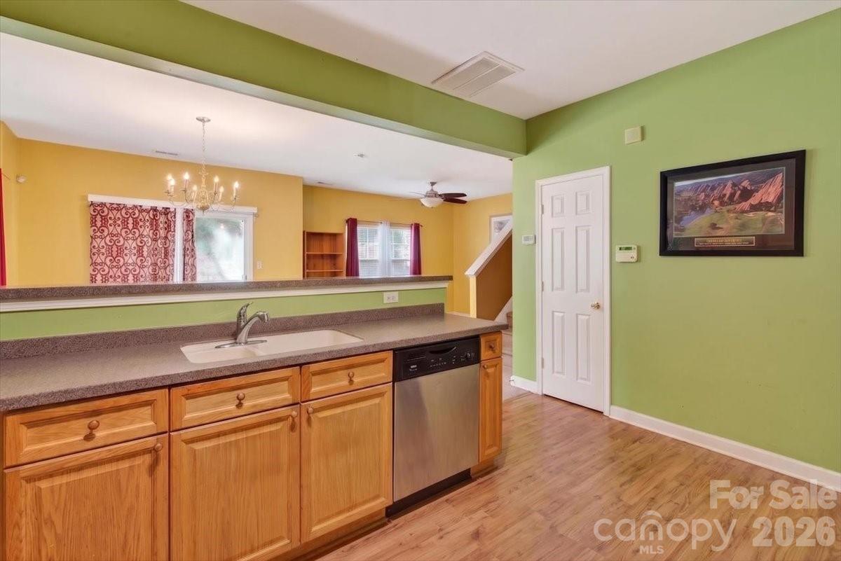 5927 Pisgah Way — Charlotte
