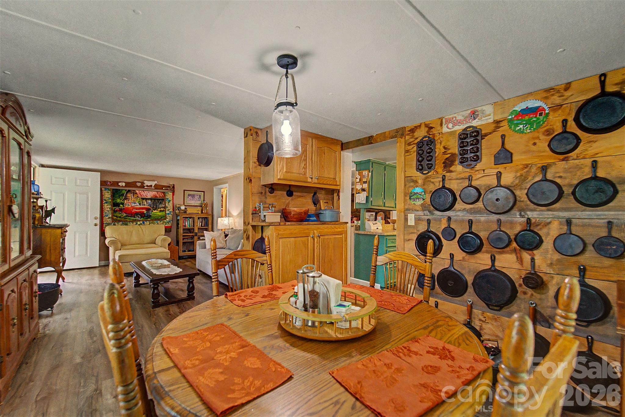 1350 N Skeenah Road — Franklin