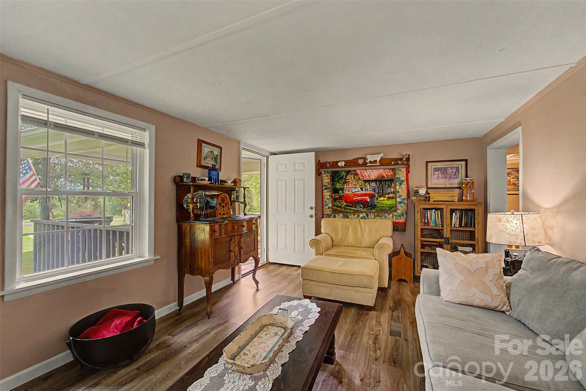 1350 N Skeenah Road — Franklin