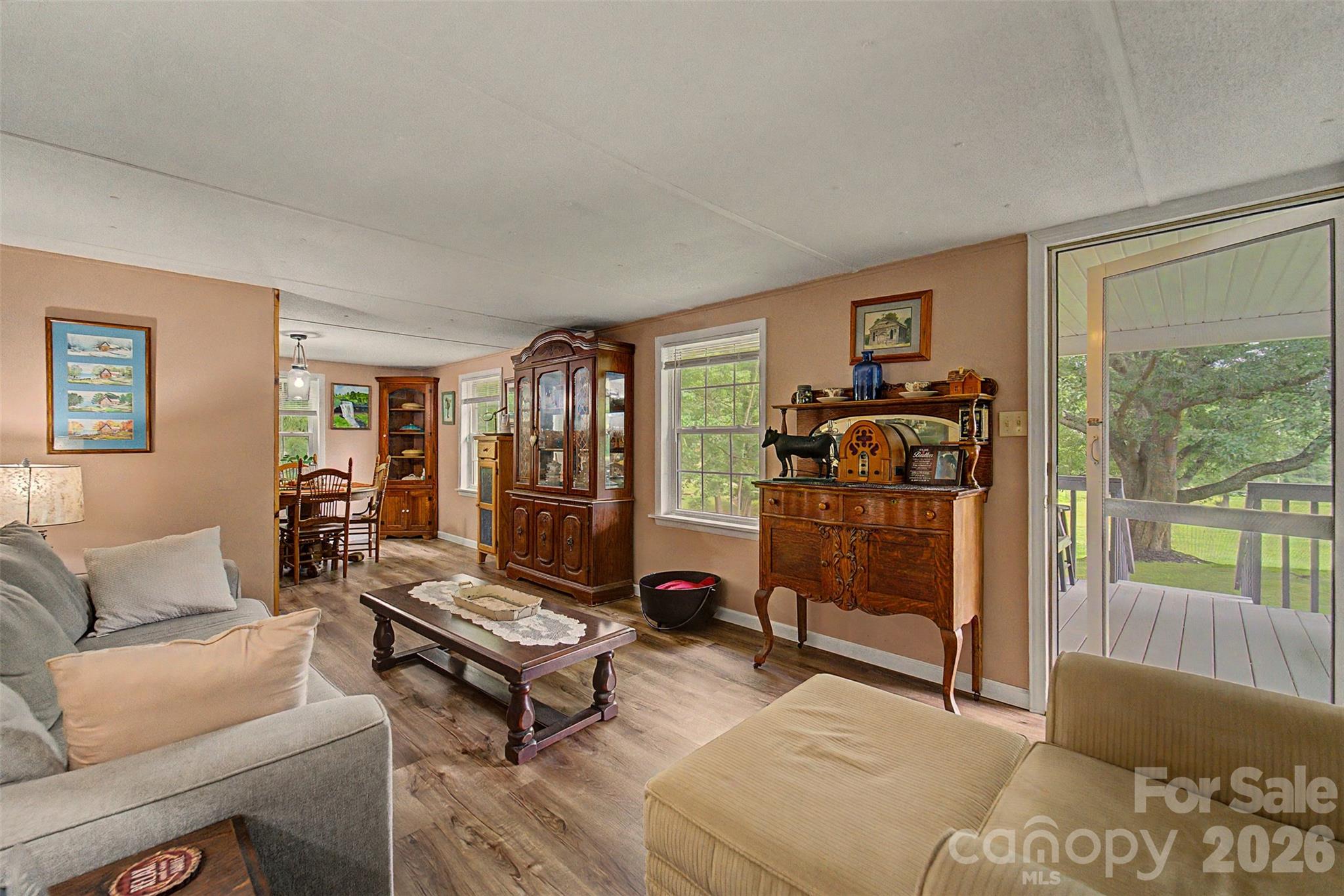 1350 N Skeenah Road — Franklin