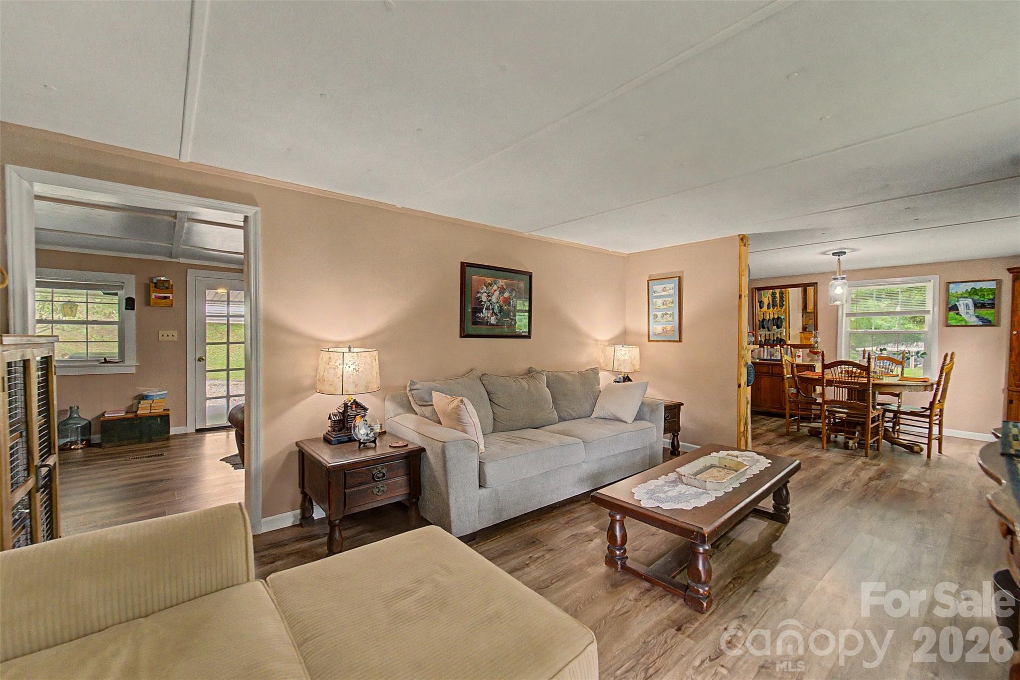 1350 N Skeenah Road — Franklin
