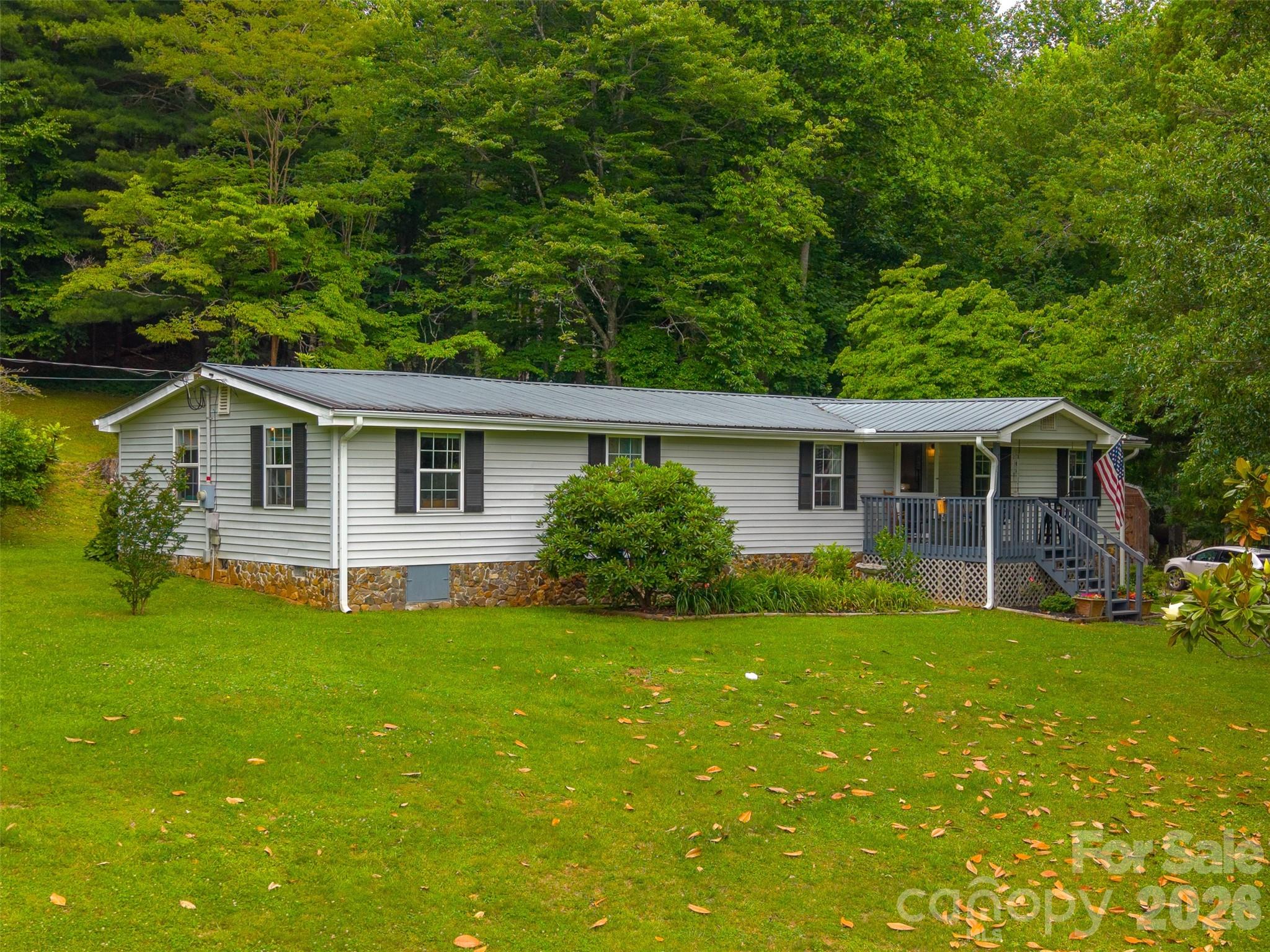 1350 N Skeenah Road — Franklin