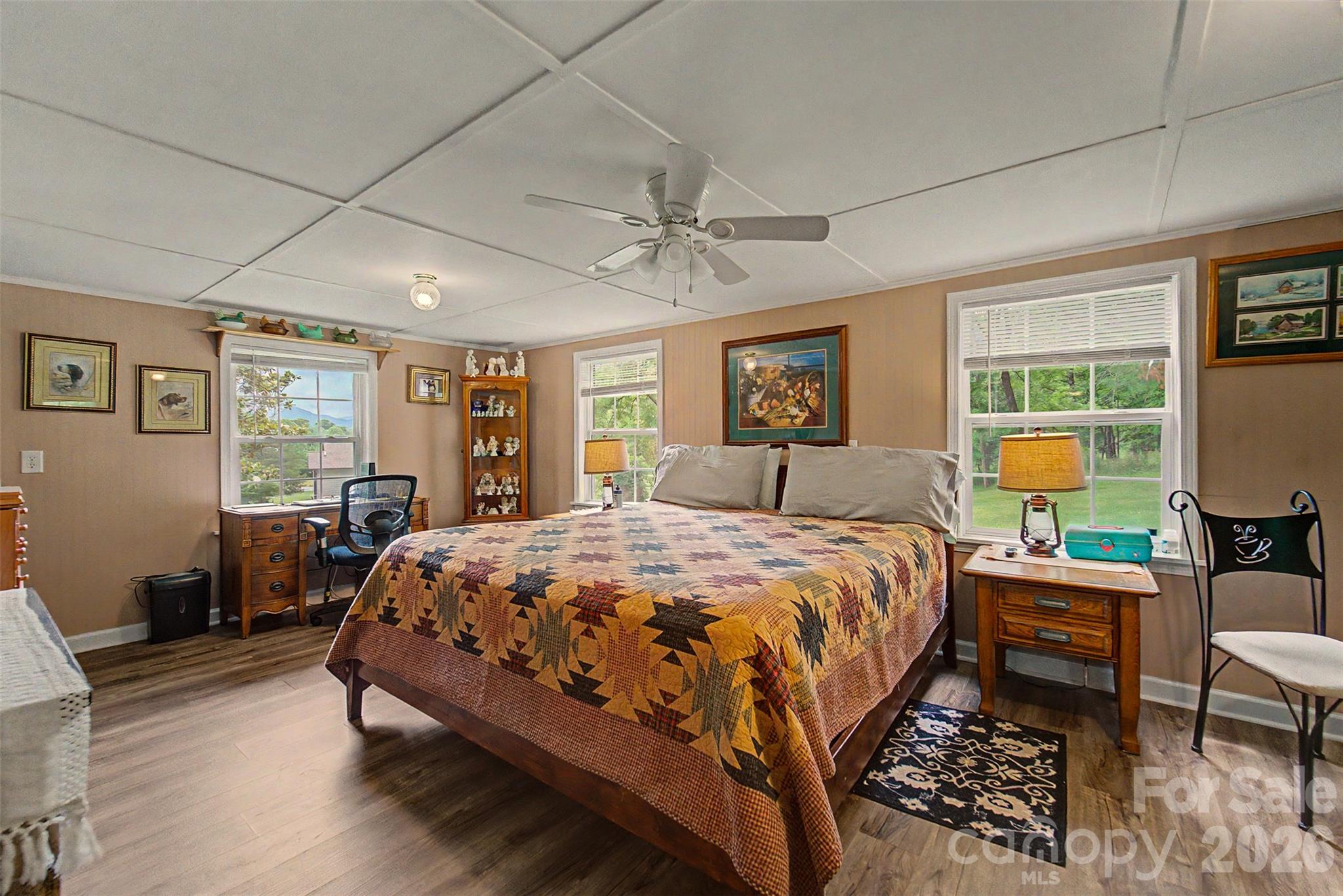 1350 N Skeenah Road — Franklin