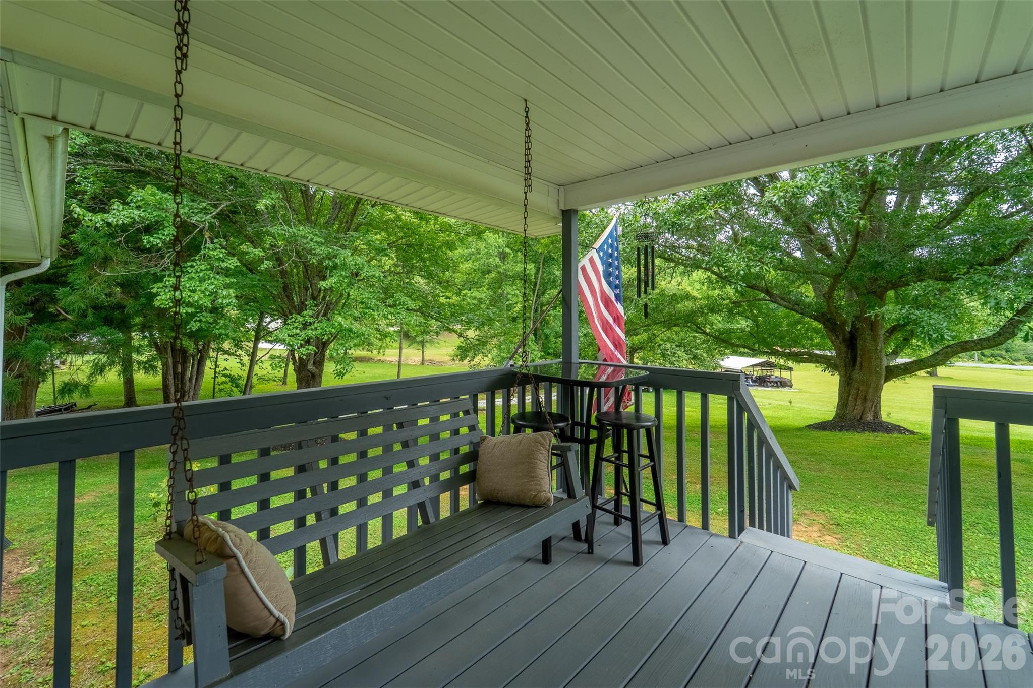 1350 N Skeenah Road — Franklin