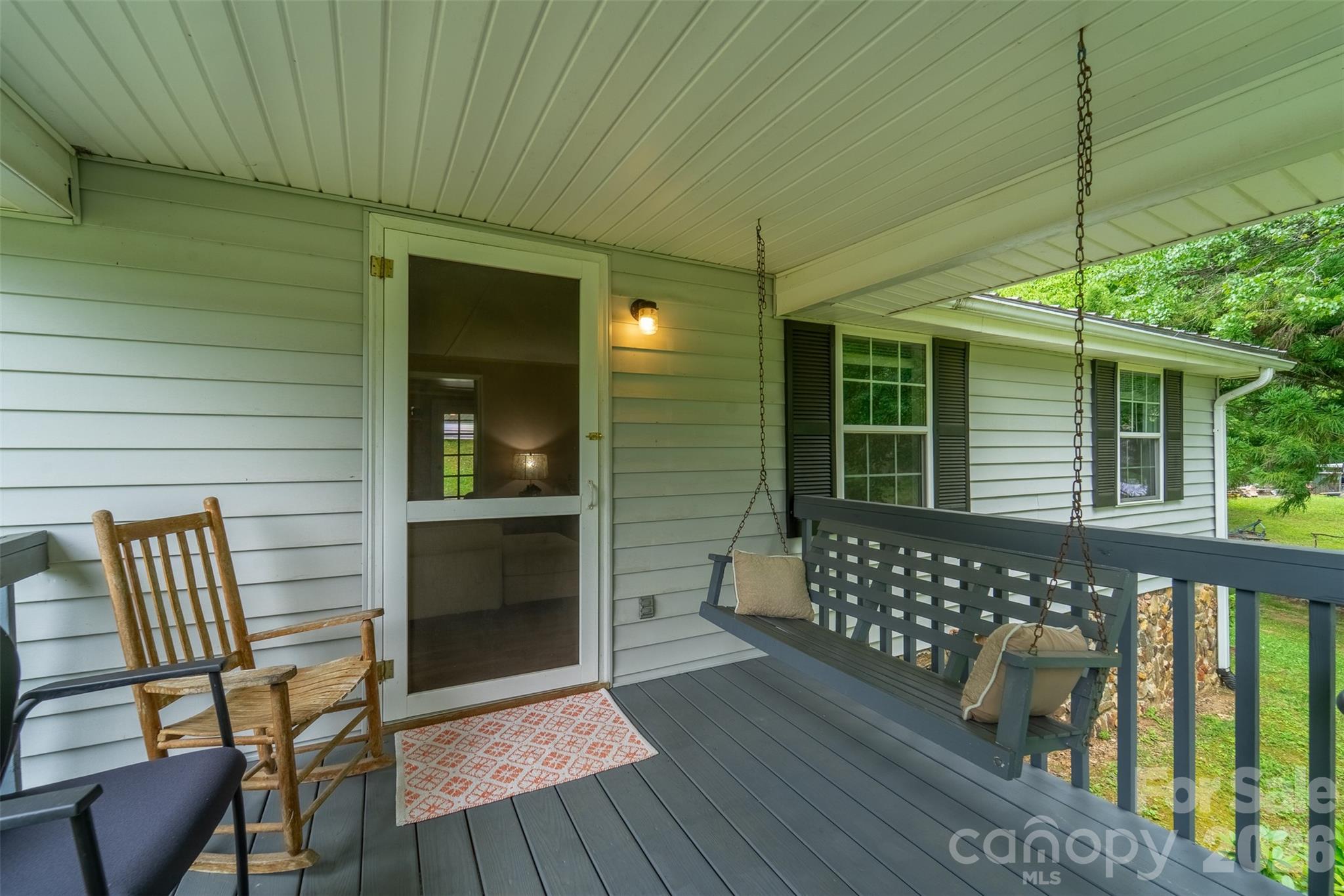 1350 N Skeenah Road — Franklin