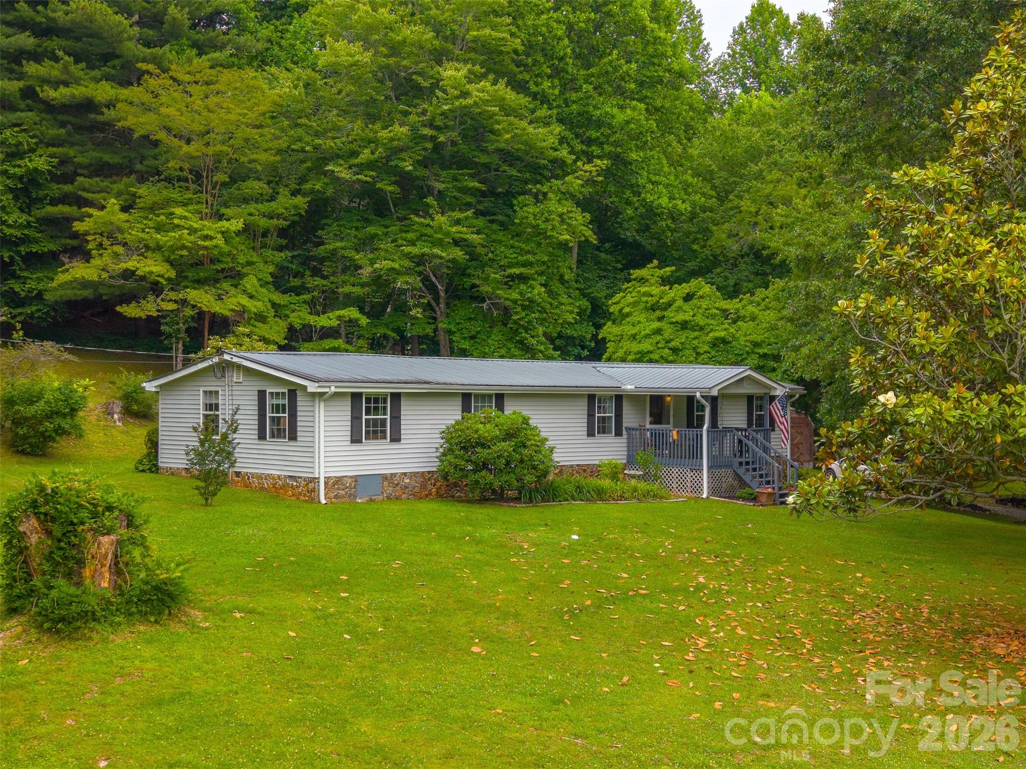 1350 N Skeenah Road — Franklin