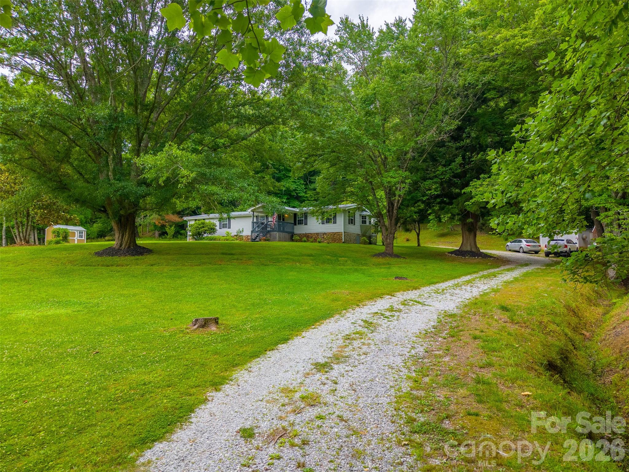 1350 N Skeenah Road — Franklin