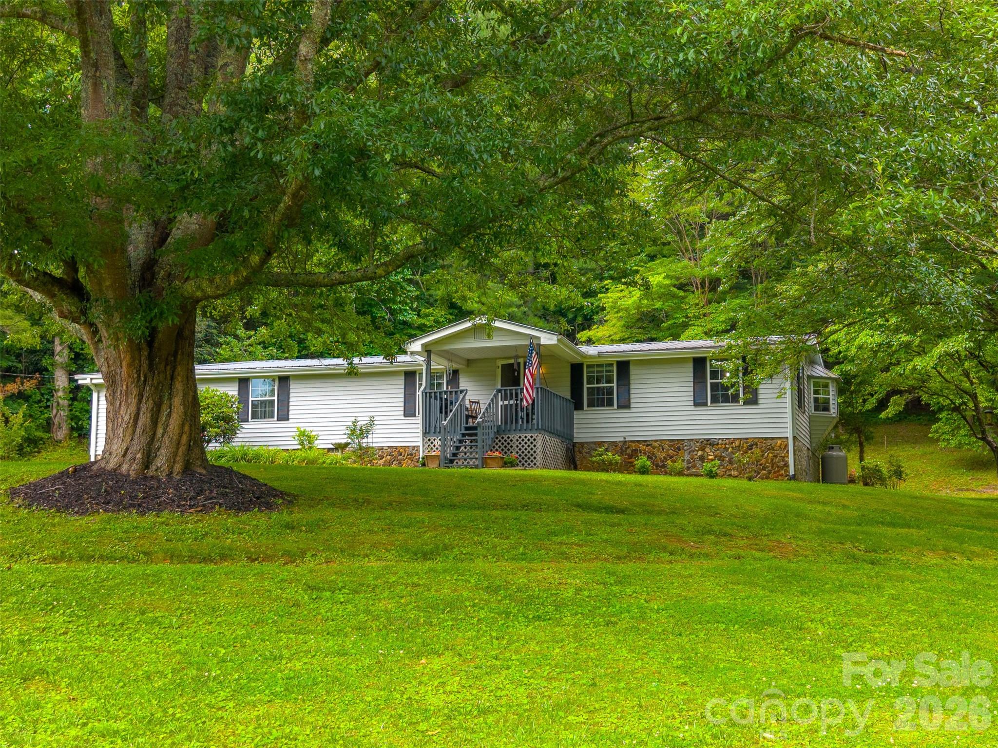 1350 N Skeenah Road — Franklin