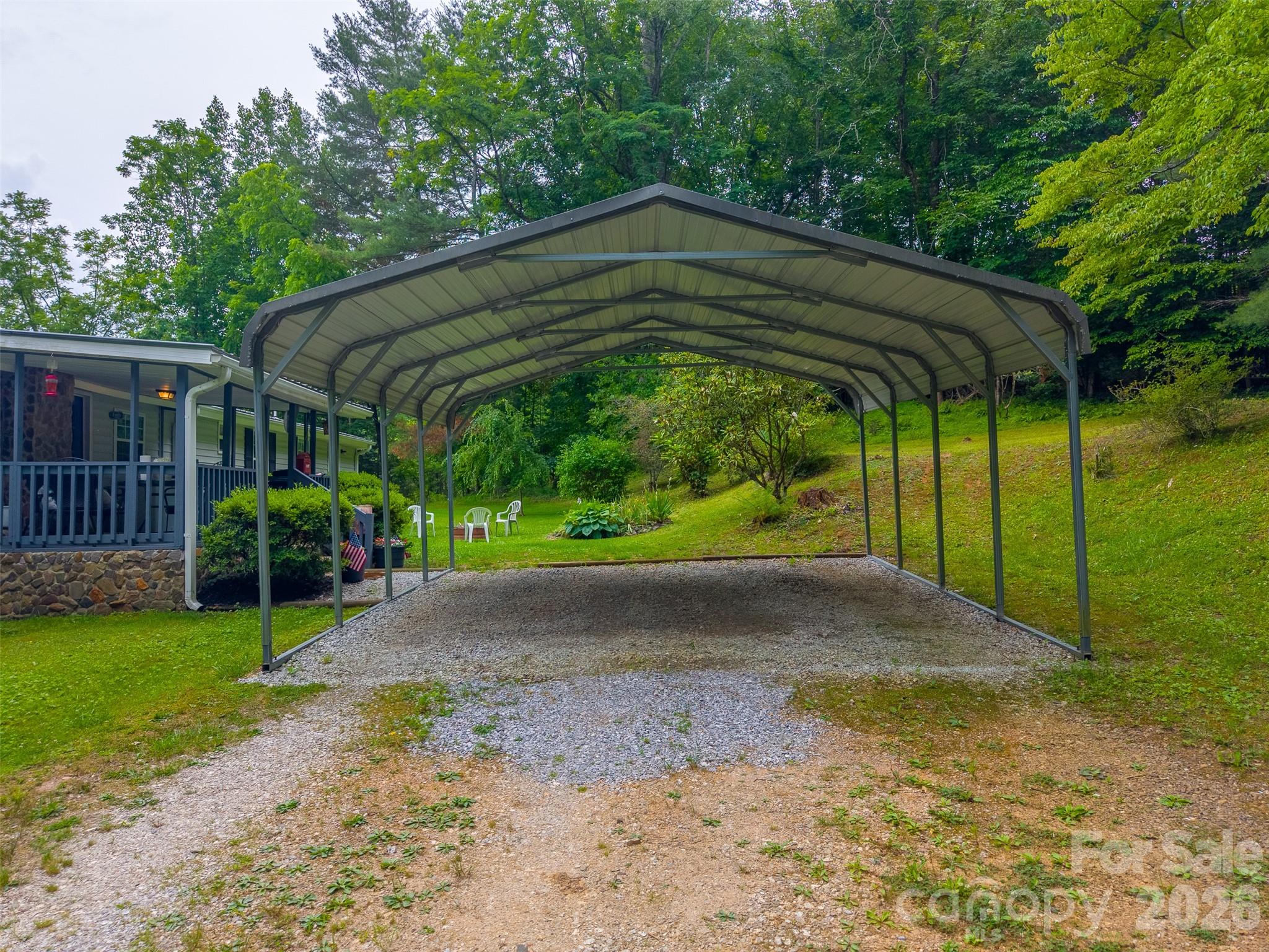 1350 N Skeenah Road — Franklin