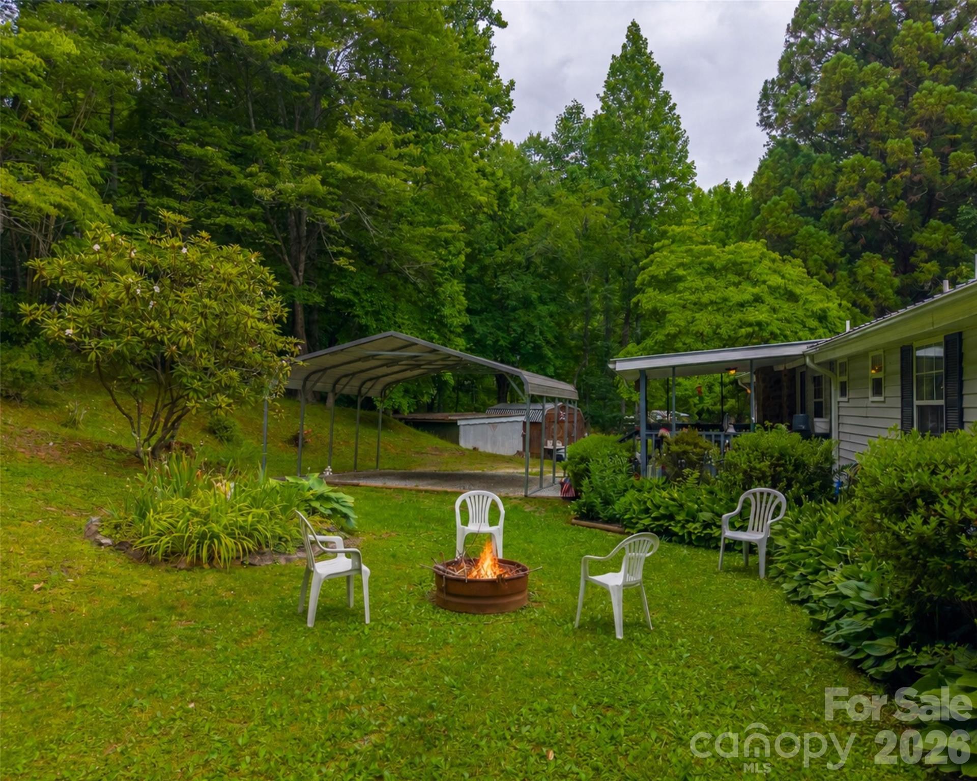 1350 N Skeenah Road — Franklin