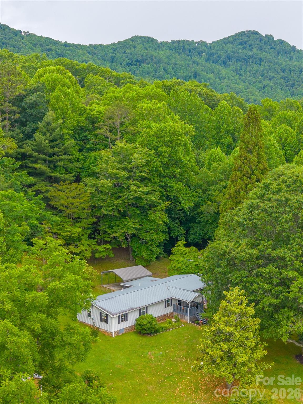 1350 N Skeenah Road — Franklin