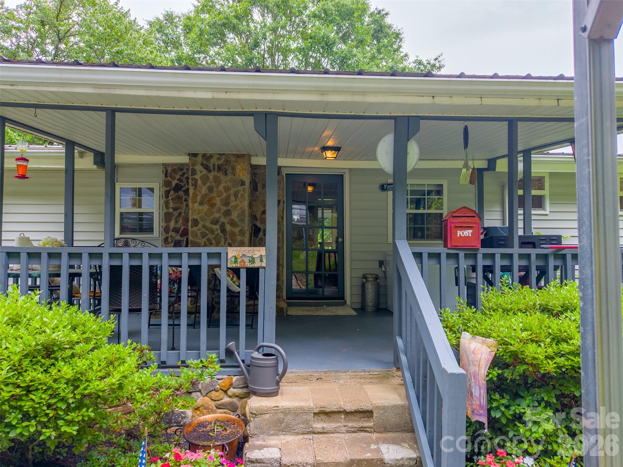 1350 N Skeenah Road — Franklin